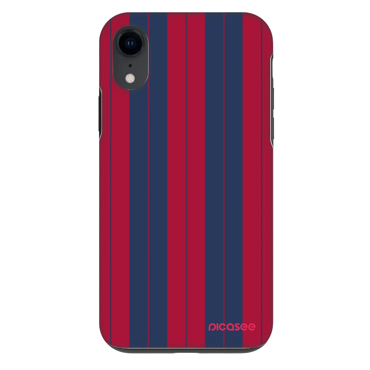 Picasee Fashion Case za Apple iPhone XR - Yacht club