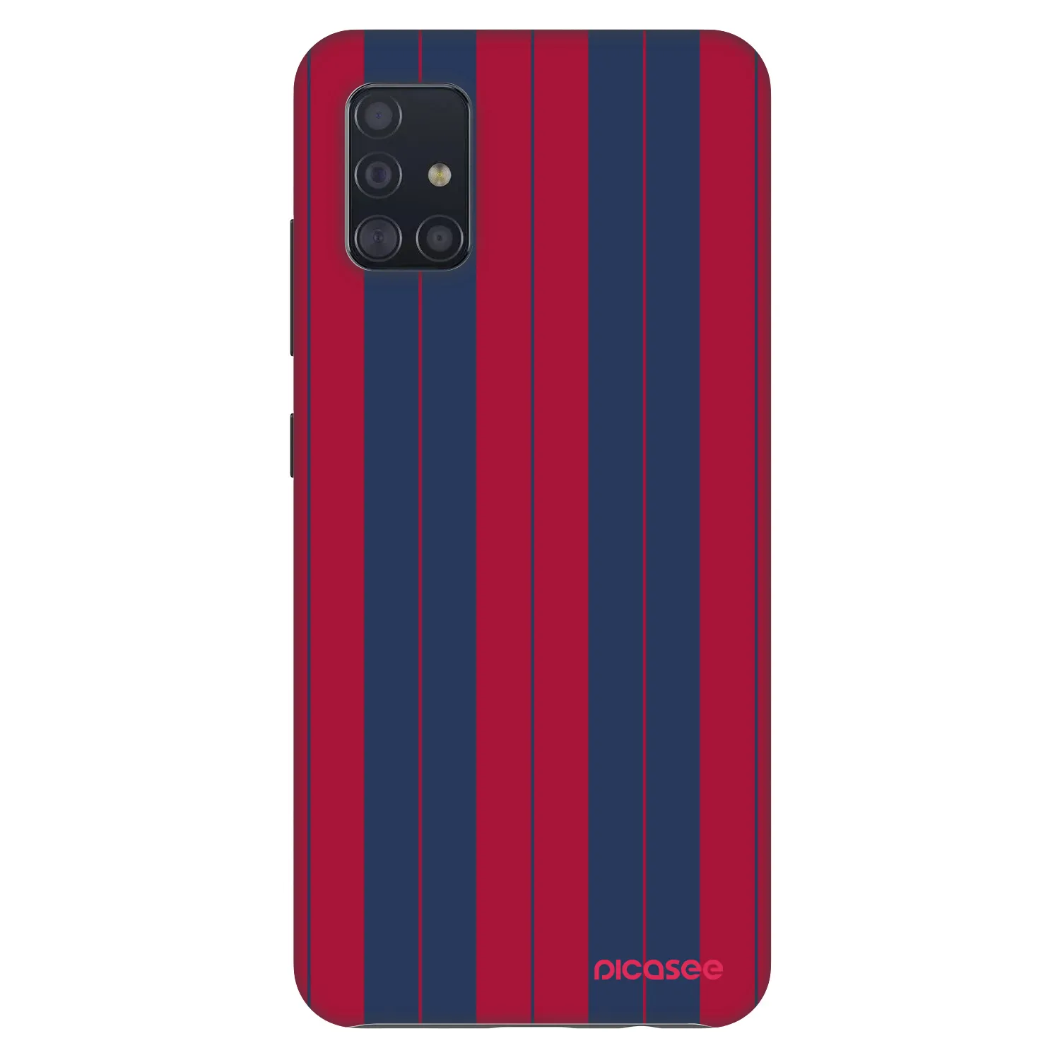 Picasee Fashion Case za Samsung Galaxy A51 A515F - Yacht club