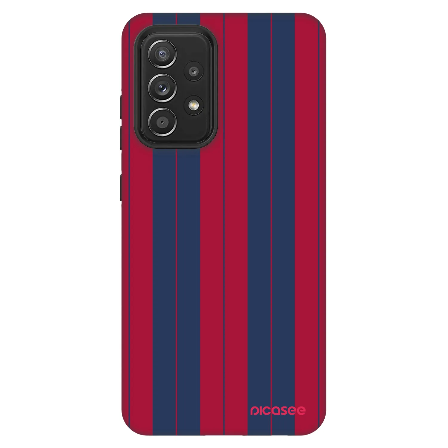 Picasee Fashion Case za Samsung Galaxy A52 5G A525F - Yacht club