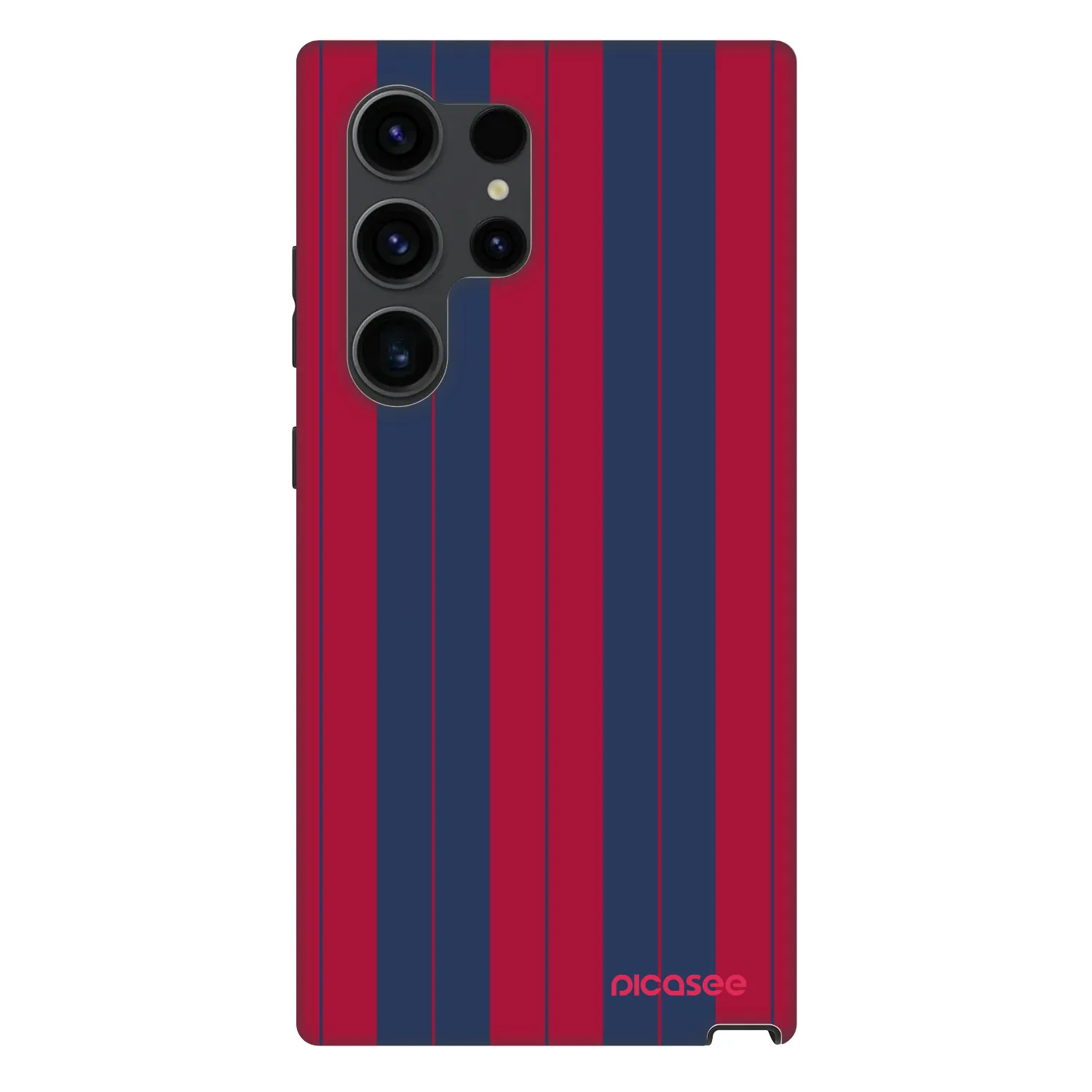 Picasee Fashion Case PowerShare pro Samsung Galaxy S24 Ultra S928B 5G - Yacht club