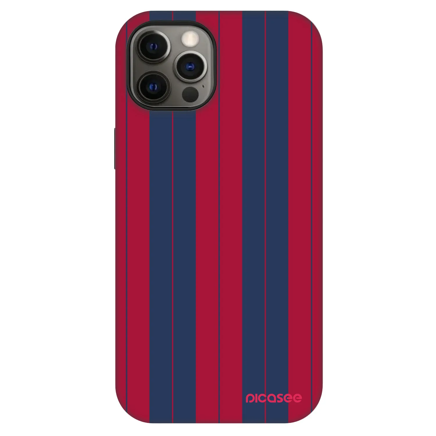 Picasee Fashion Case MagSafe za Apple iPhone 12 - Yacht club