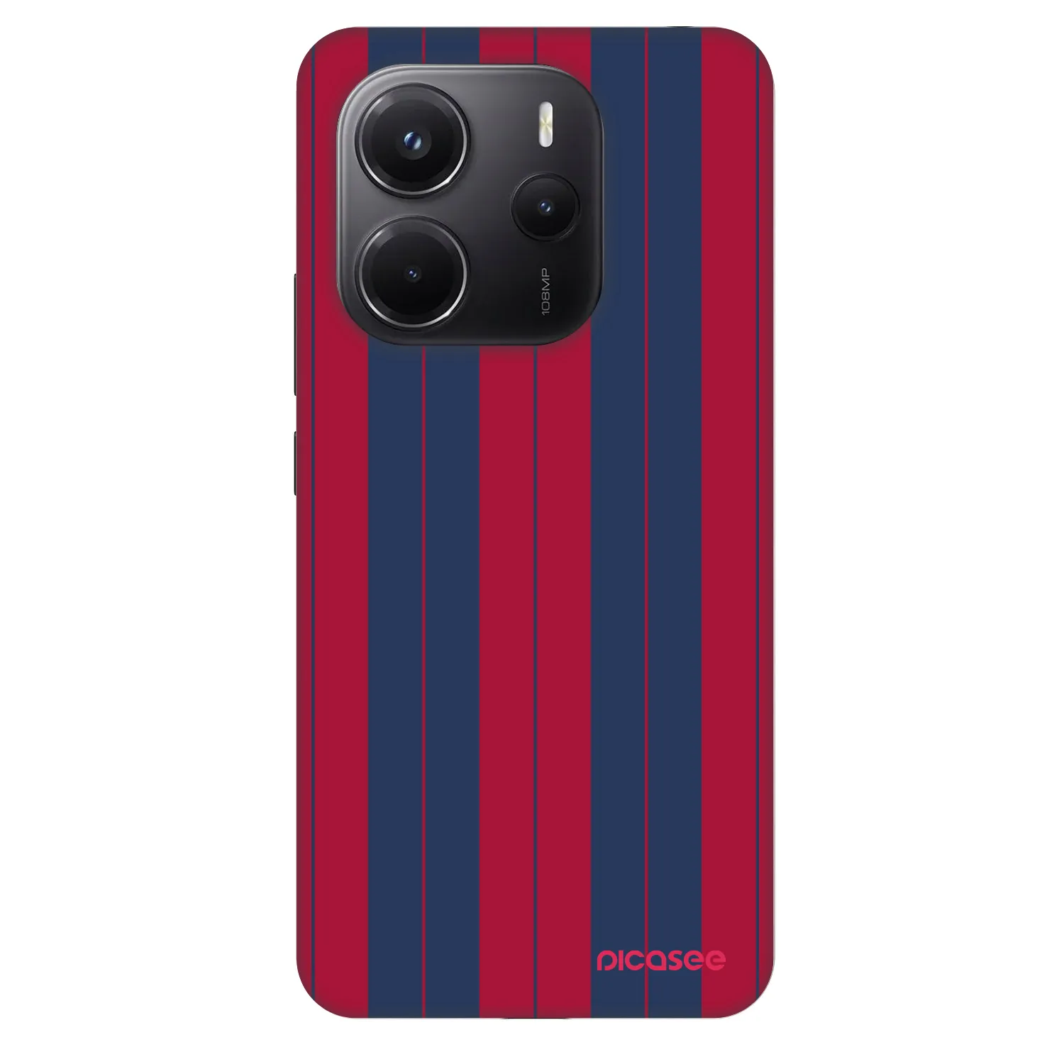 Picasee Fashion Case za Xiaomi Redmi Note 14 4G - Yacht club