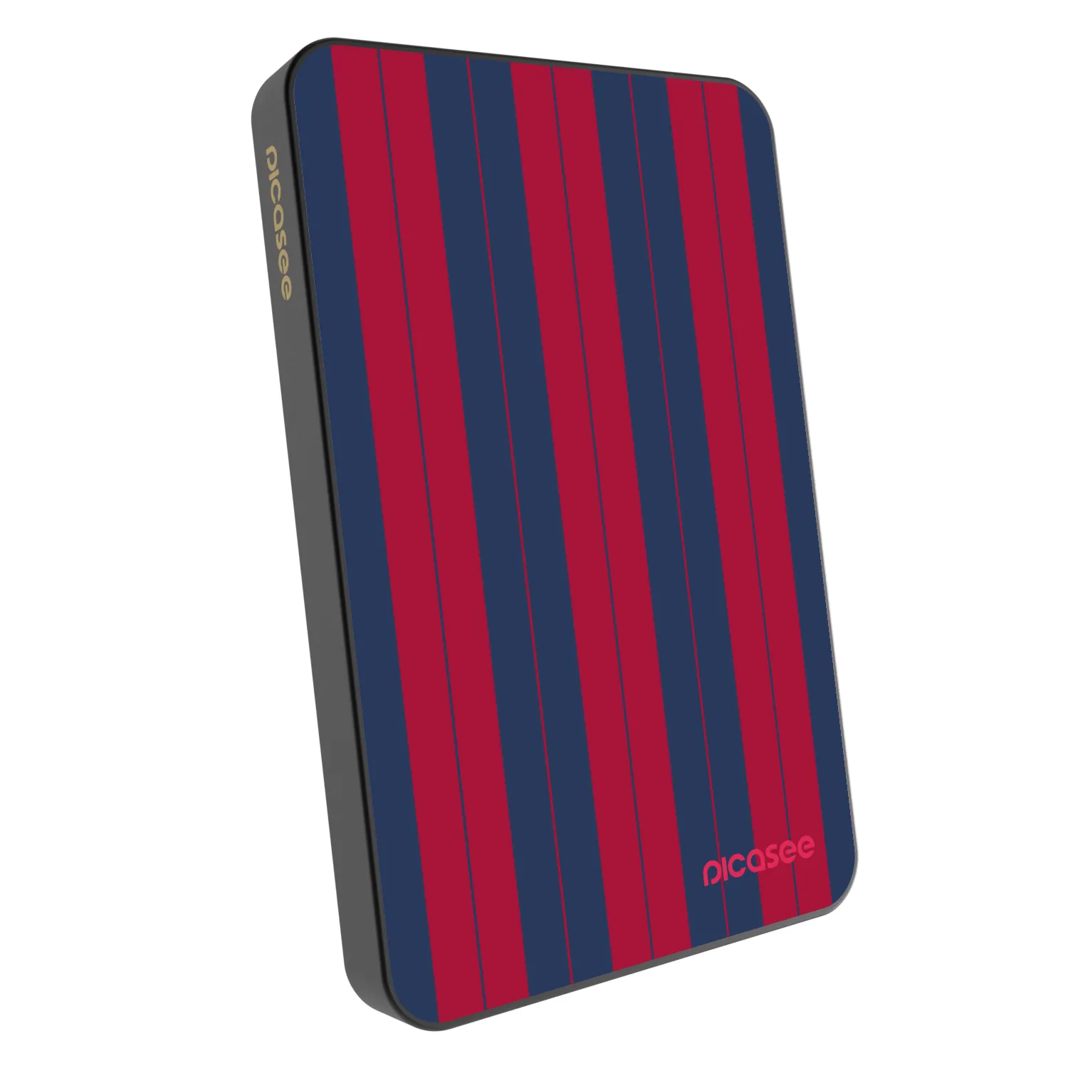 Picasee Prenosna baterija z MagSafe 5 000 mAh Siva - Yacht club