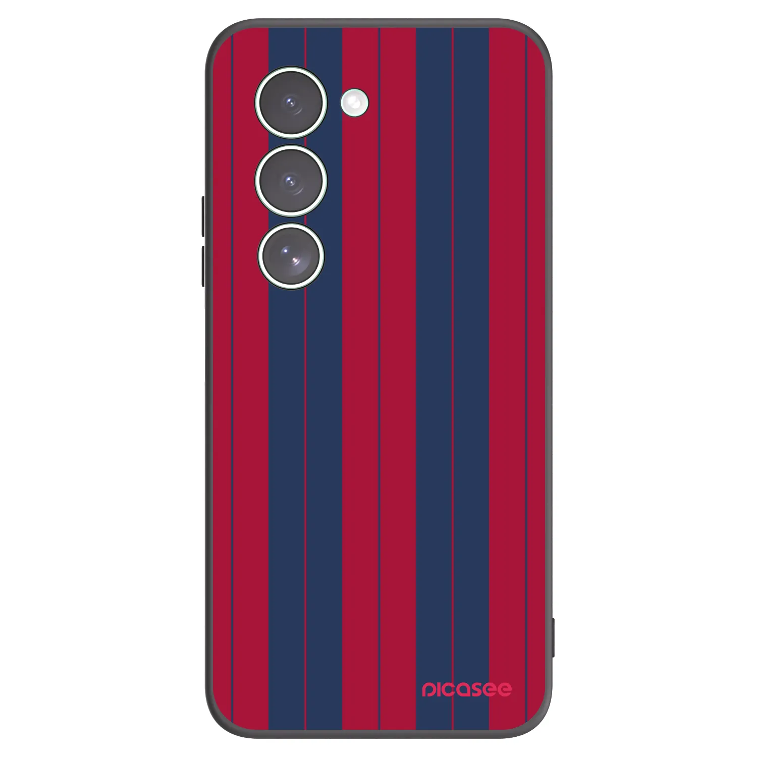 Picasee silikonski črni ovitek za Xiaomi Redmi 15 5G - Yacht club