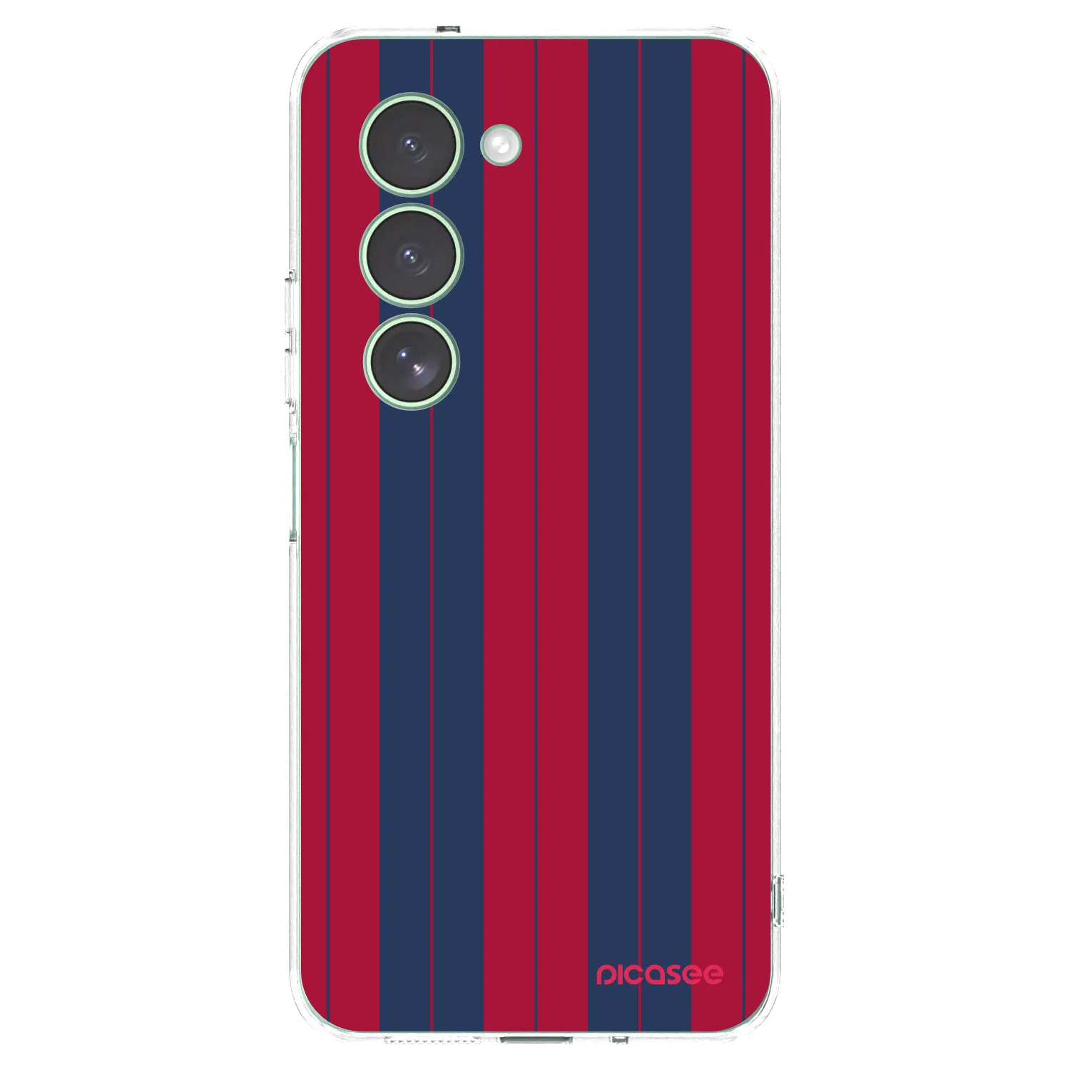 Picasee silikonski prozorni ovitek za Xiaomi Redmi 15 5G - Yacht club
