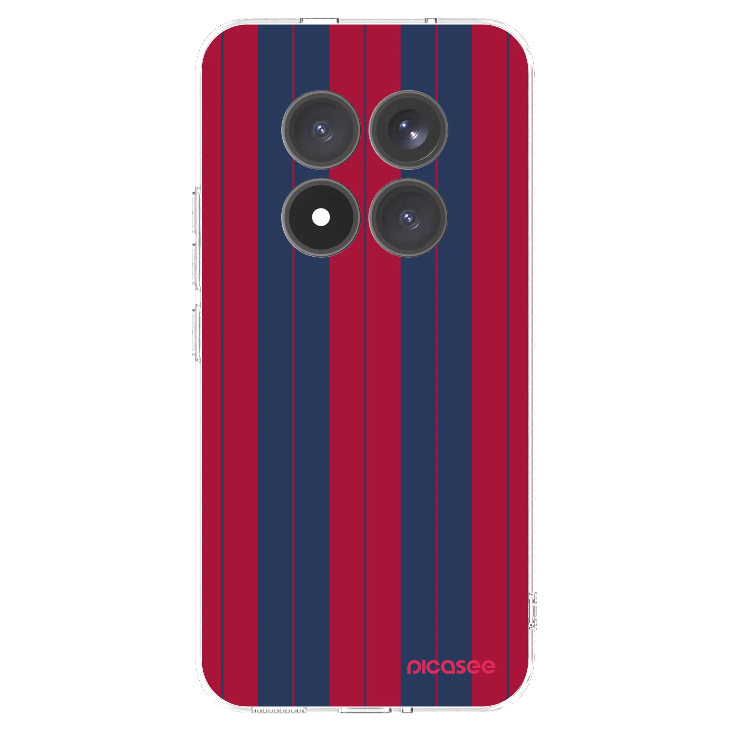 Picasee silikonski prozorni ovitek za Xiaomi Redmi Note 15 Pro+ - Yacht club