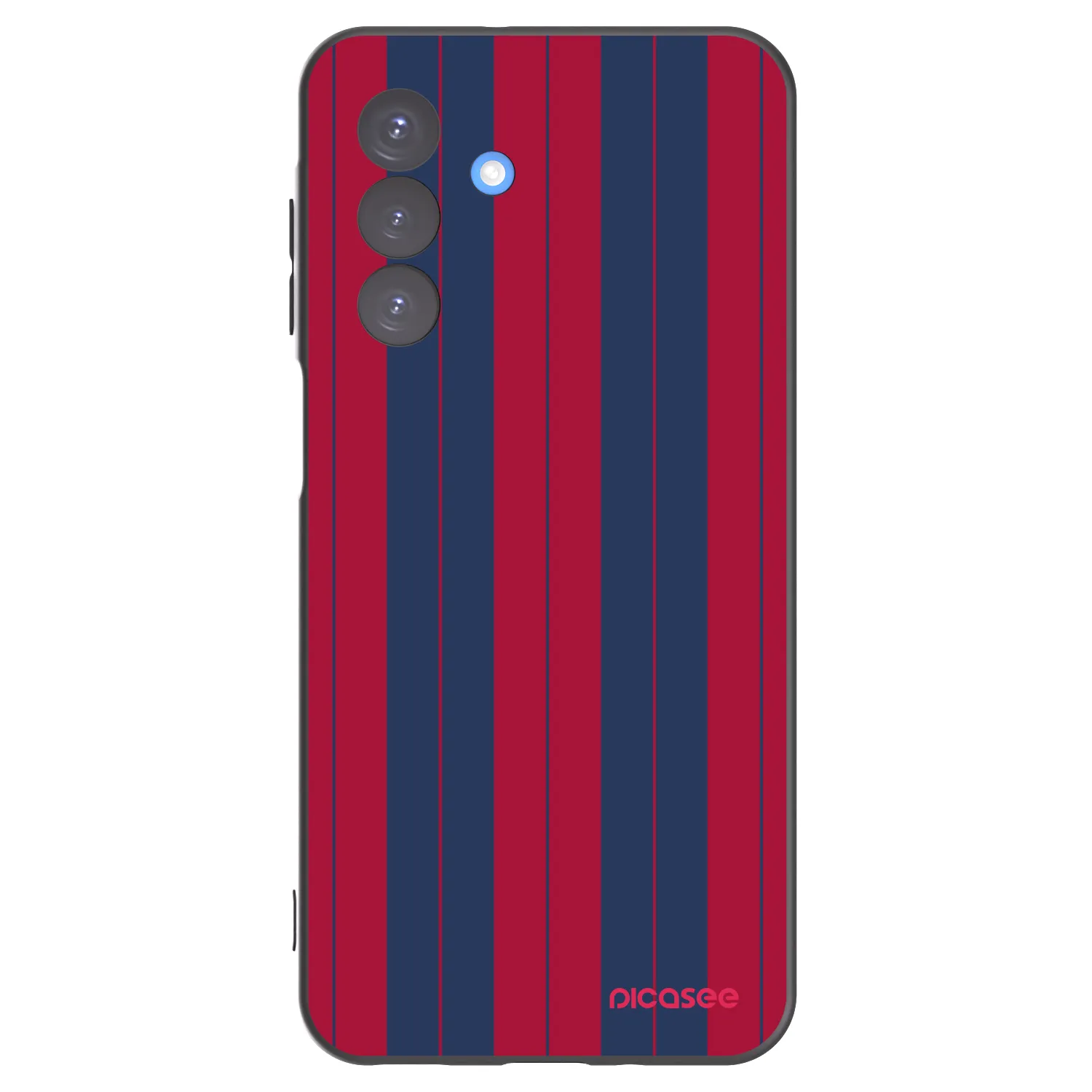 Picasee silikonski črni ovitek za Samsung Galaxy A17 5G - Yacht club