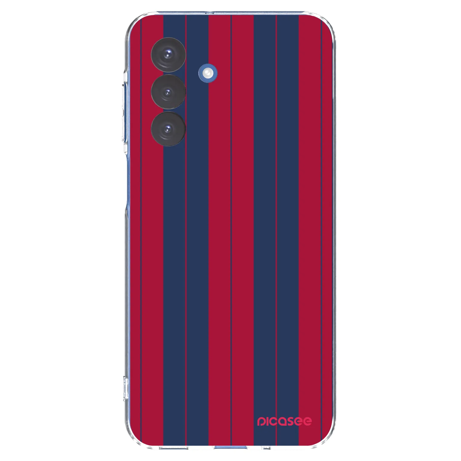 Picasee silikonski prozorni ovitek za Samsung Galaxy A17 5G - Yacht club