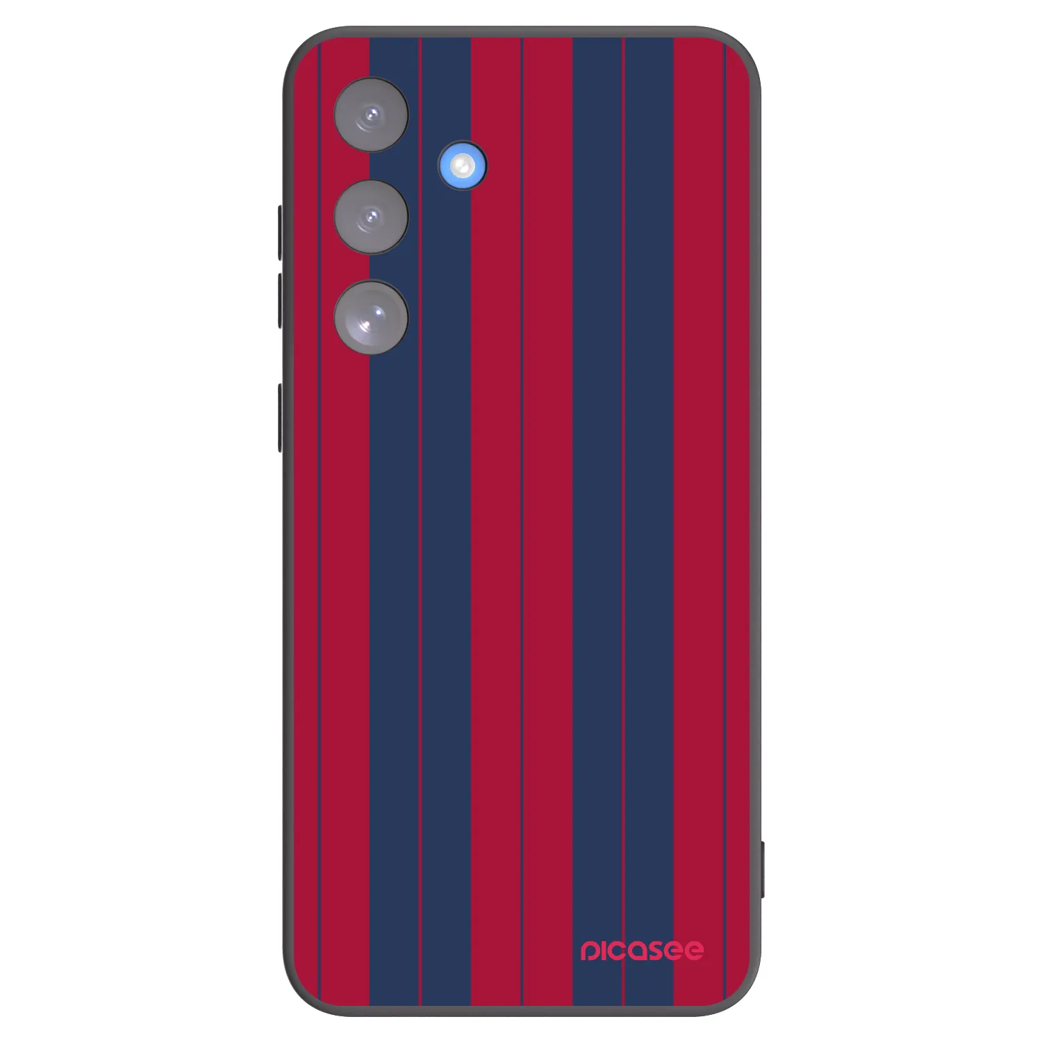Picasee silikonski črni ovitek za Samsung Galaxy S25 FE 5G - Yacht club