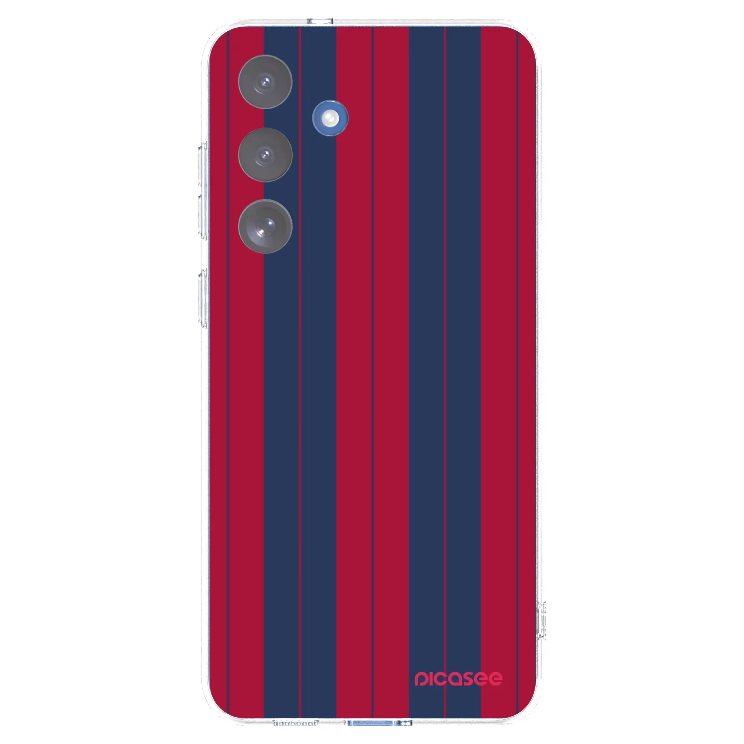 Picasee silikonski prozorni ovitek za Samsung Galaxy S25 FE 5G - Yacht club