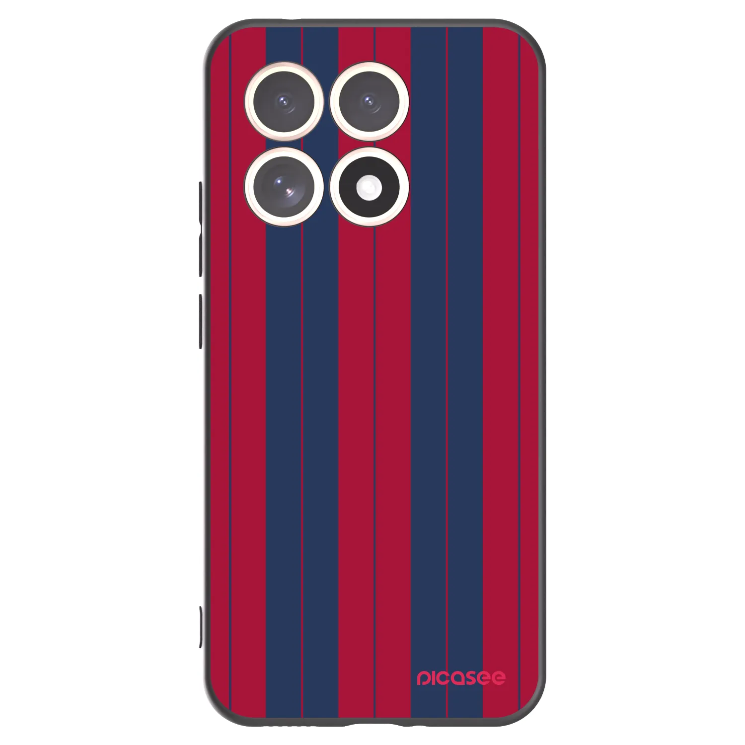 Picasee silikonski črni ovitek za Xiaomi 15T - Yacht club