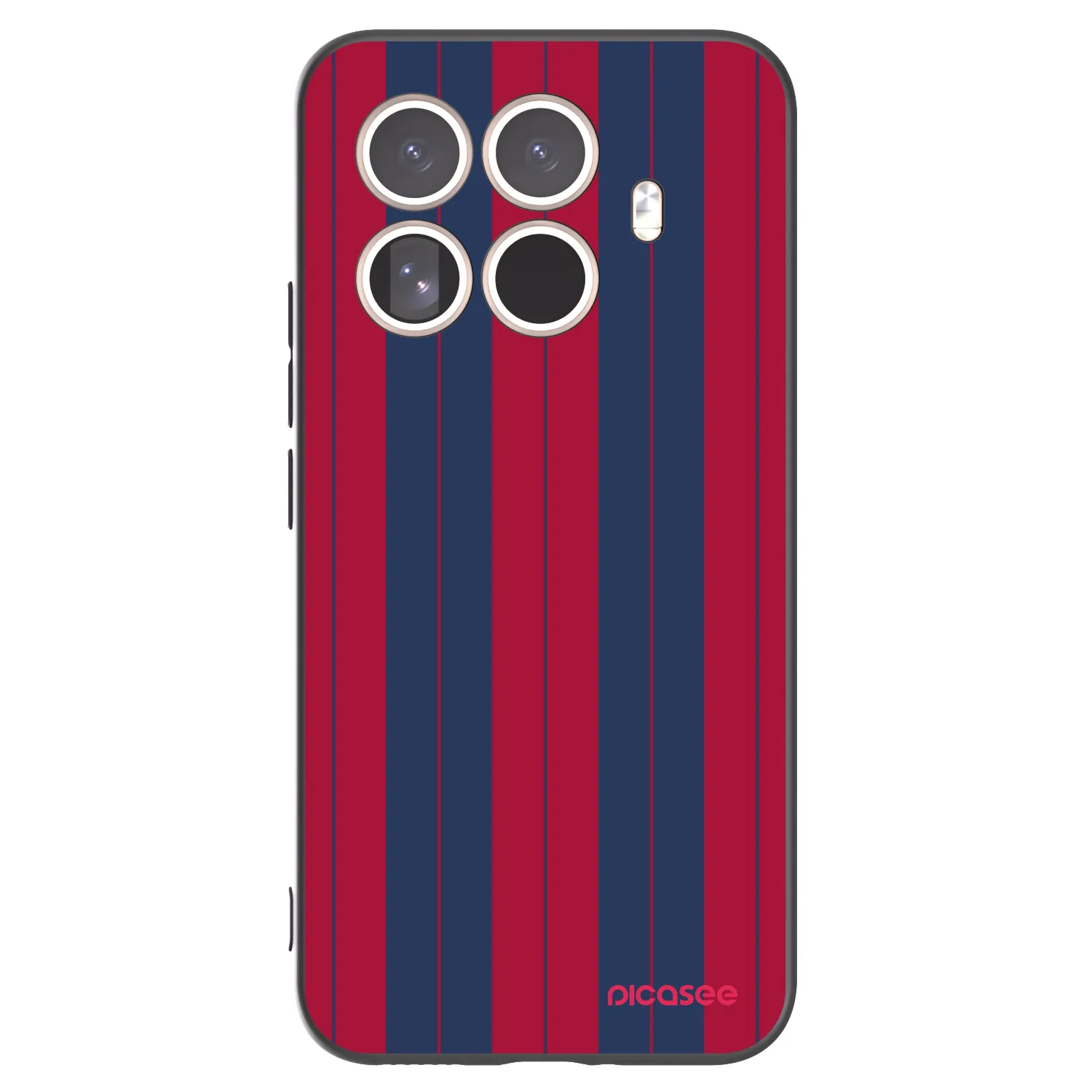 Picasee silikonski črni ovitek za Xiaomi 15T Pro - Yacht club