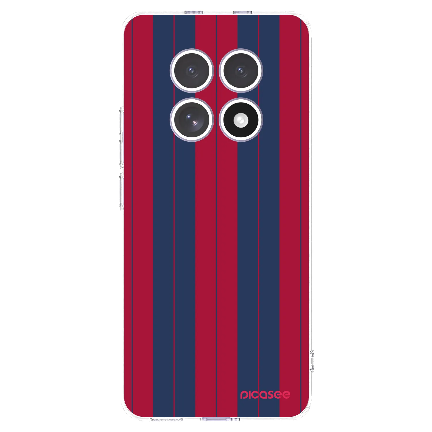 Picasee silikonski prozorni ovitek za Xiaomi Redmi Note 15 4G - Yacht club