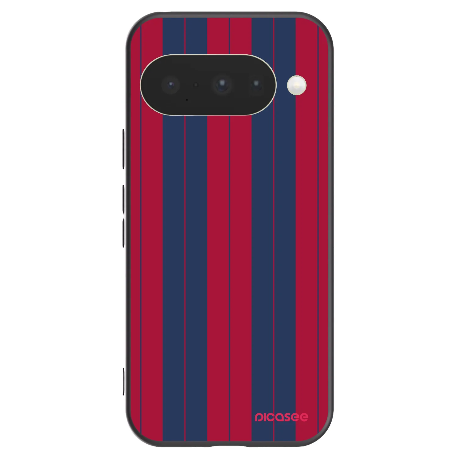 Picasee silikonski črni ovitek za Google Pixel 10 - Yacht club