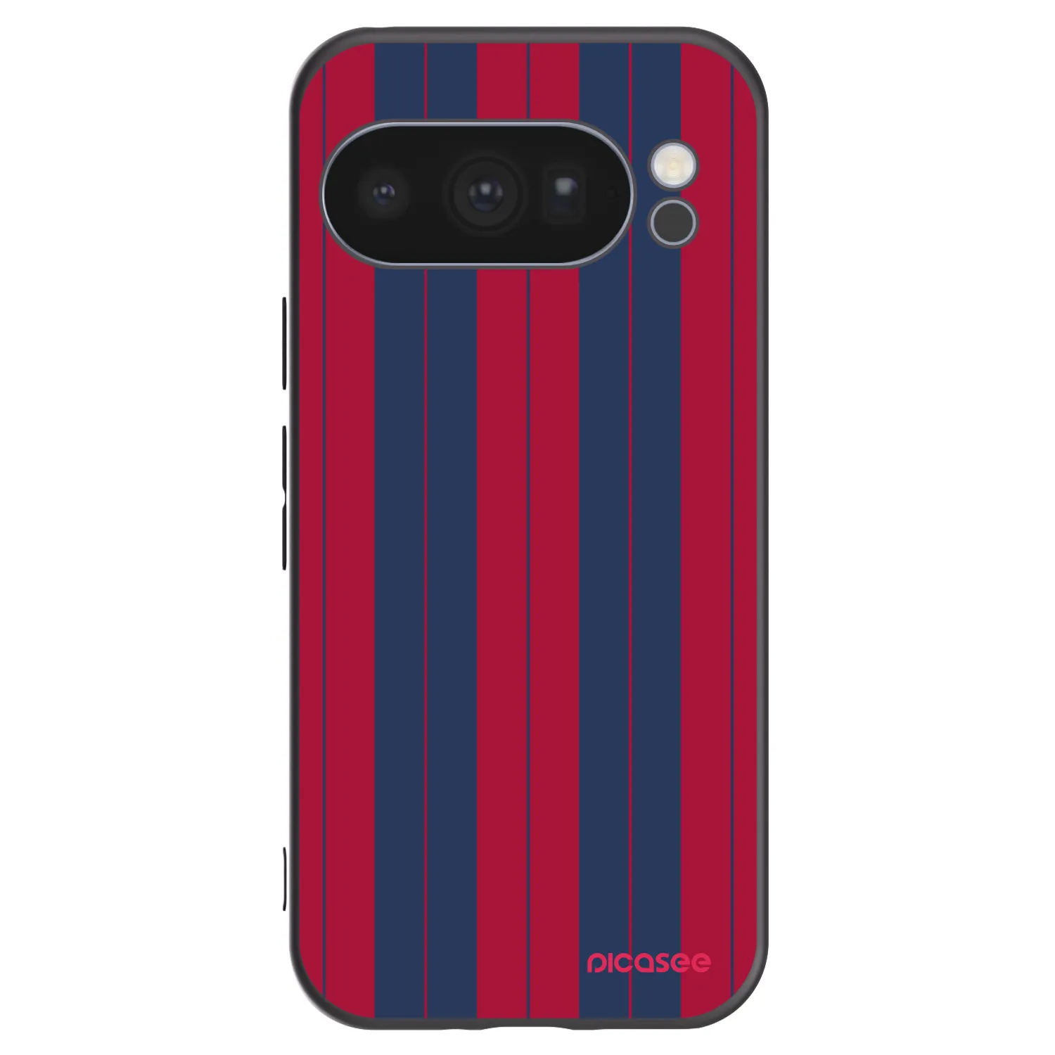 Picasee silikonski črni ovitek za Google Pixel 10 Pro - Yacht club