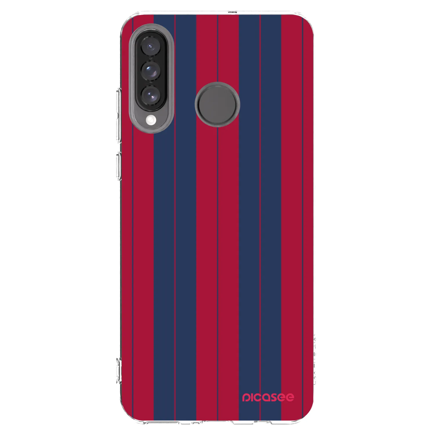 Picasee silikonski prozorni ovitek za Huawei P30 Lite - Yacht club