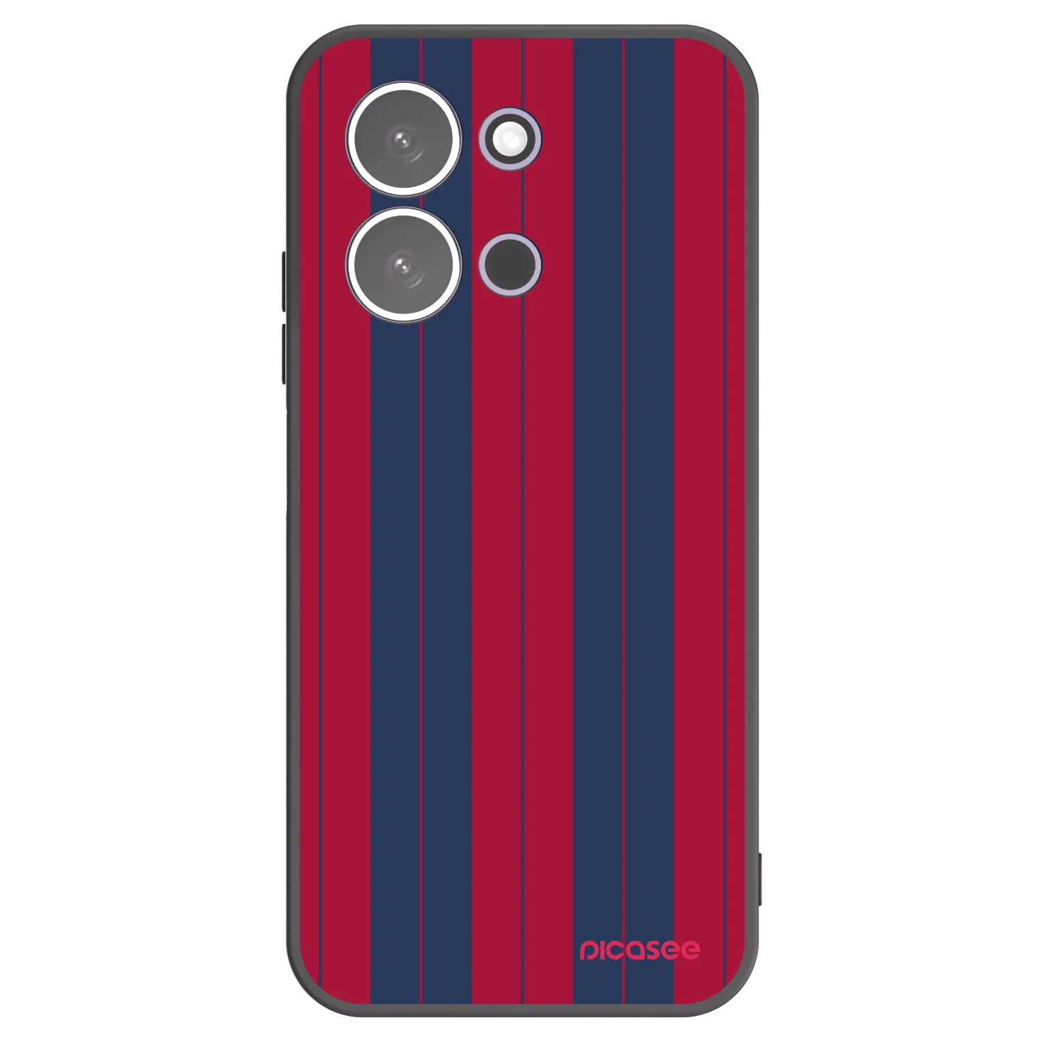 Picasee silikonski črni ovitek za Xiaomi Redmi 15C 5G - Yacht club