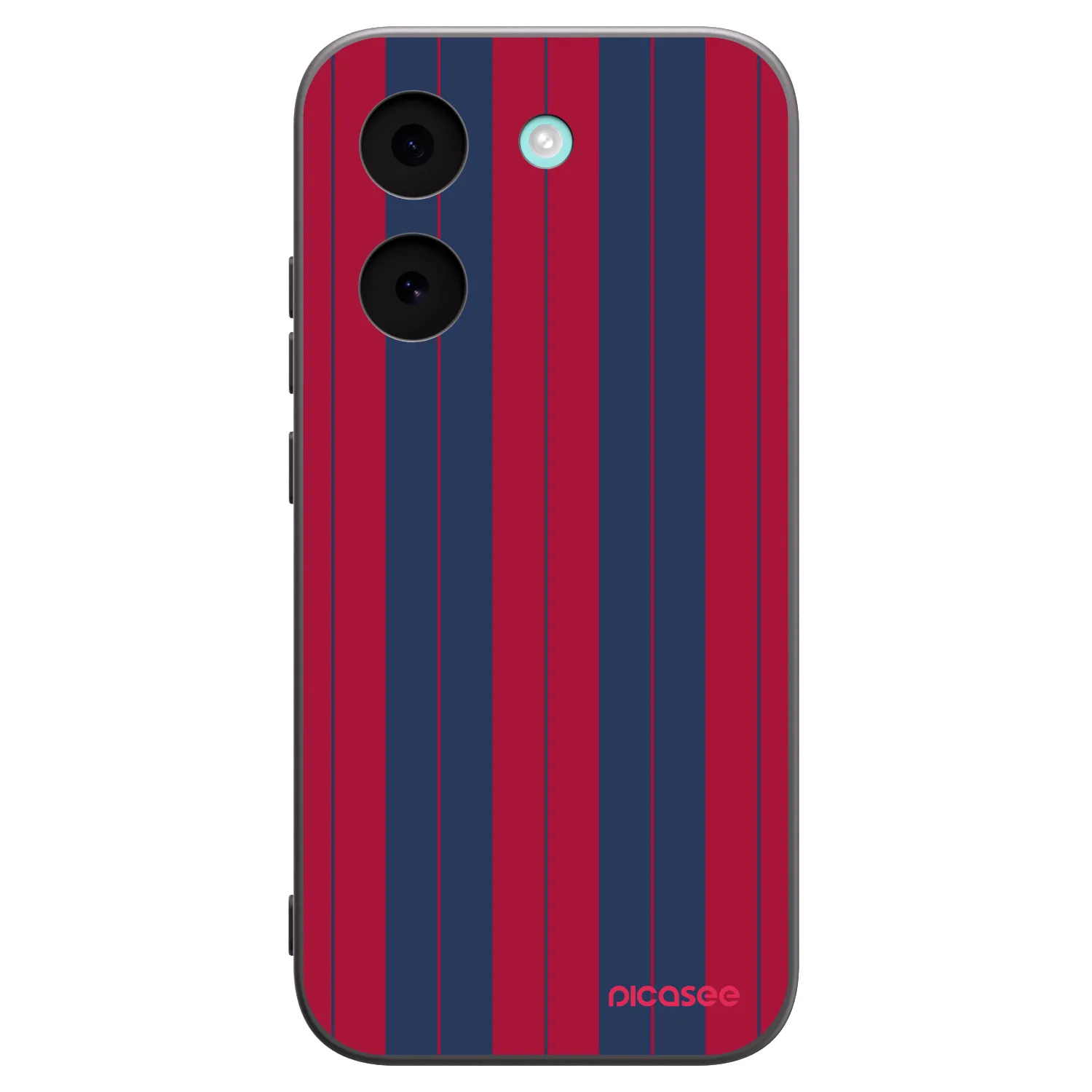 Picasee silikonski črni ovitek za Xiaomi Poco X8 Pro - Yacht club