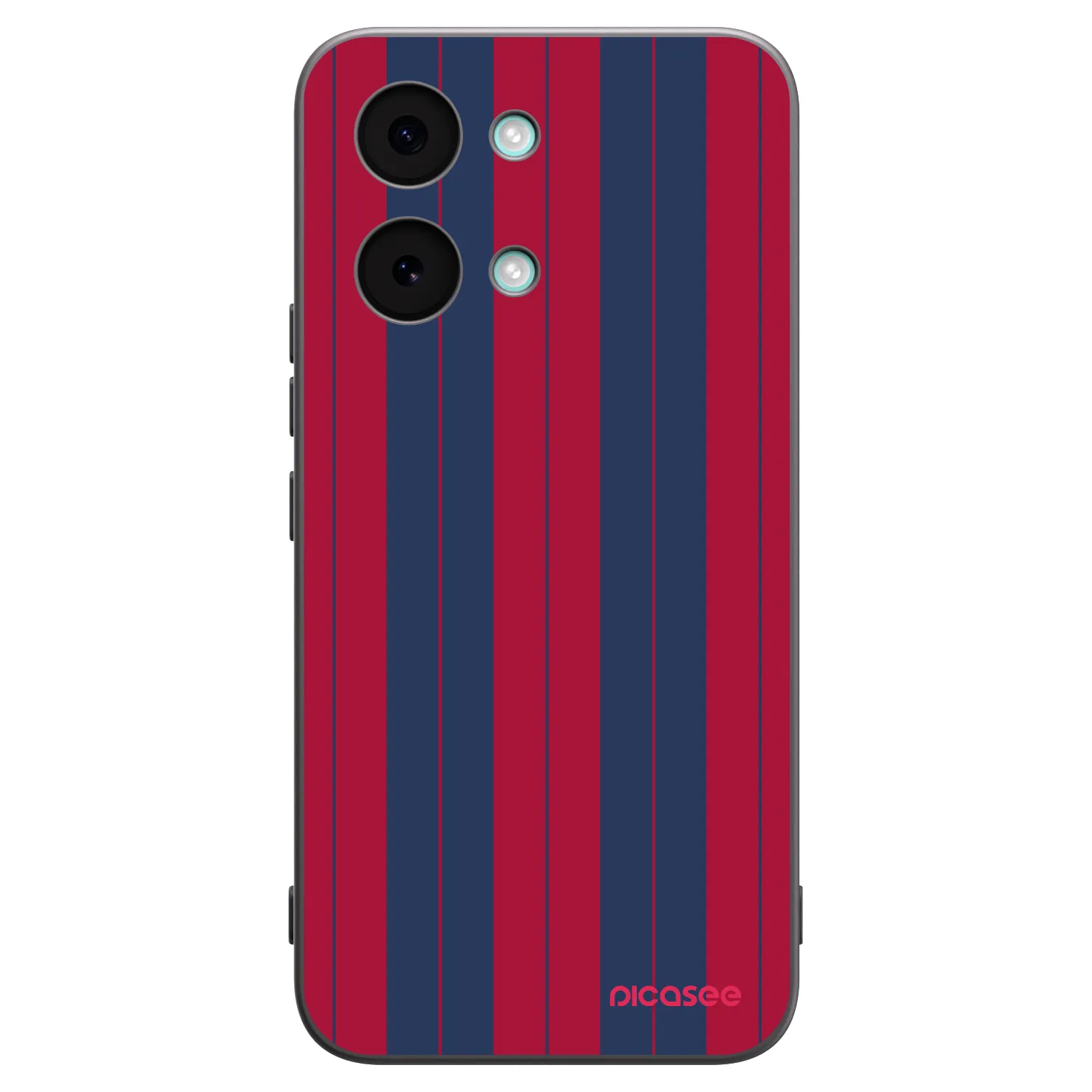 Picasee silikonski črni ovitek za Xiaomi Poco X8 Pro Max - Yacht club
