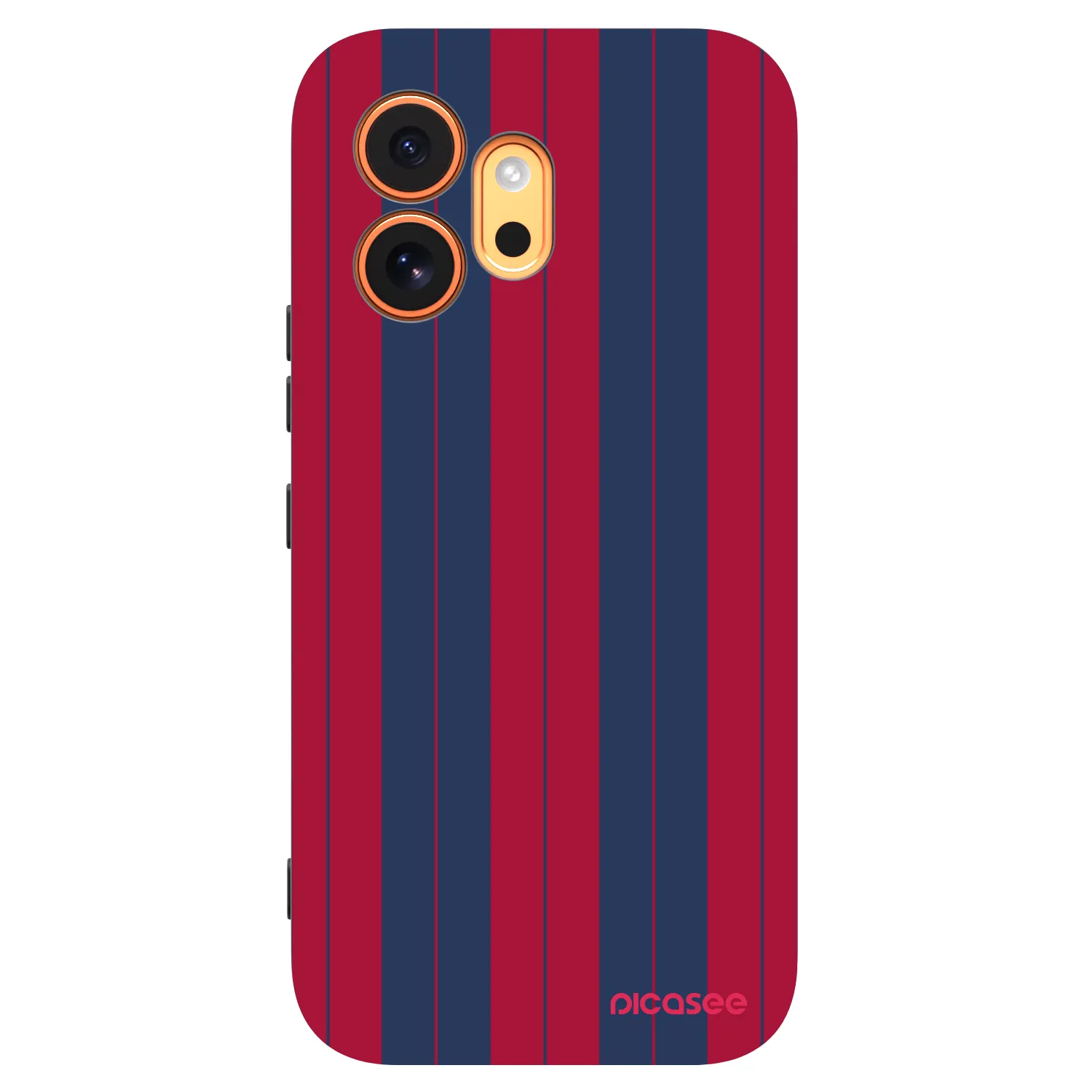 Picasee silikonski črni ovitek za Honor 600 - Yacht club