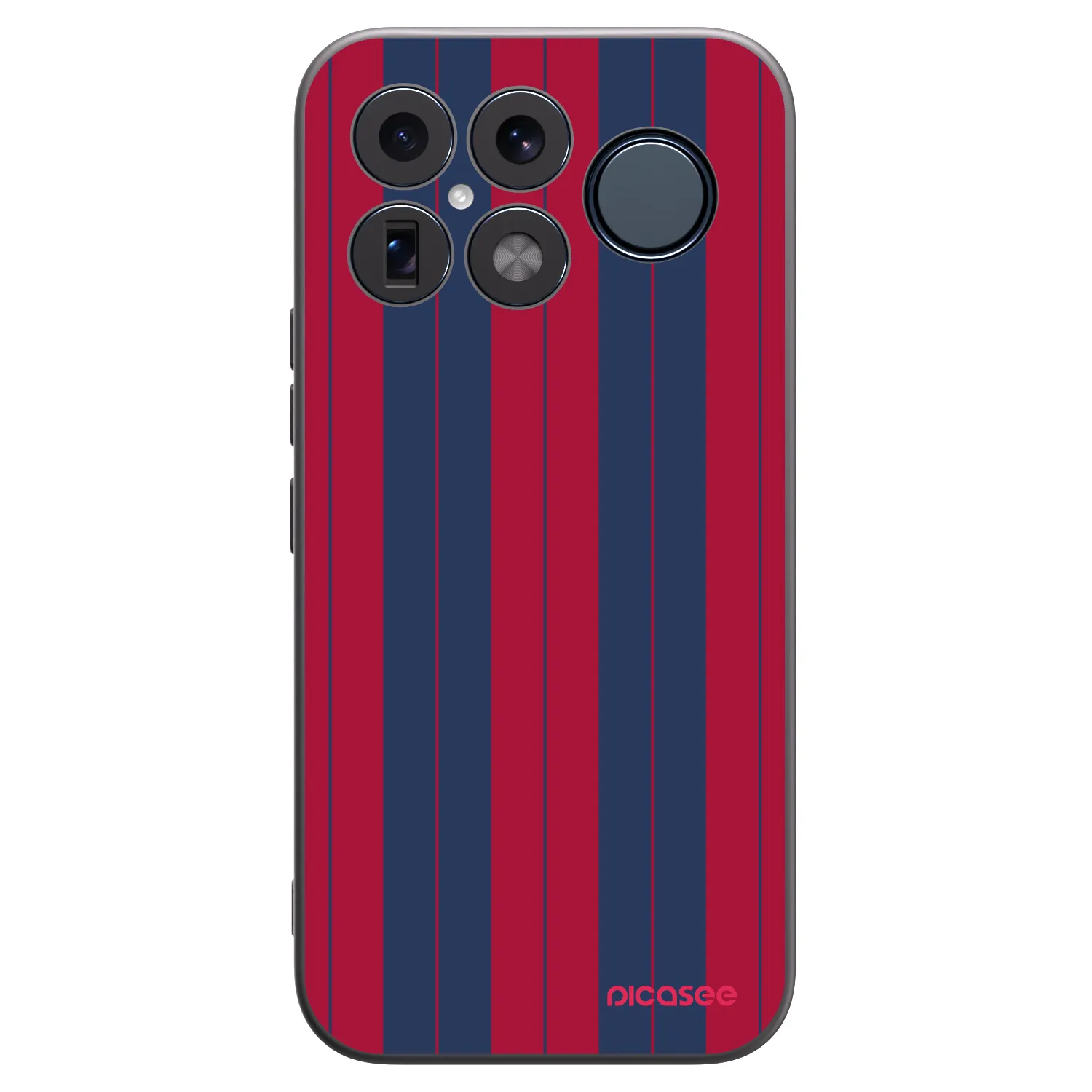 Picasee silikonski črni ovitek za Xiaomi Poco F8 Ultra - Yacht club