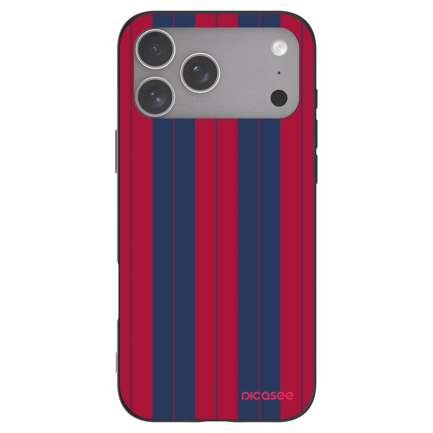 Picasee silikonski črni ovitek za Apple iPhone 18 Pro Max - Yacht club