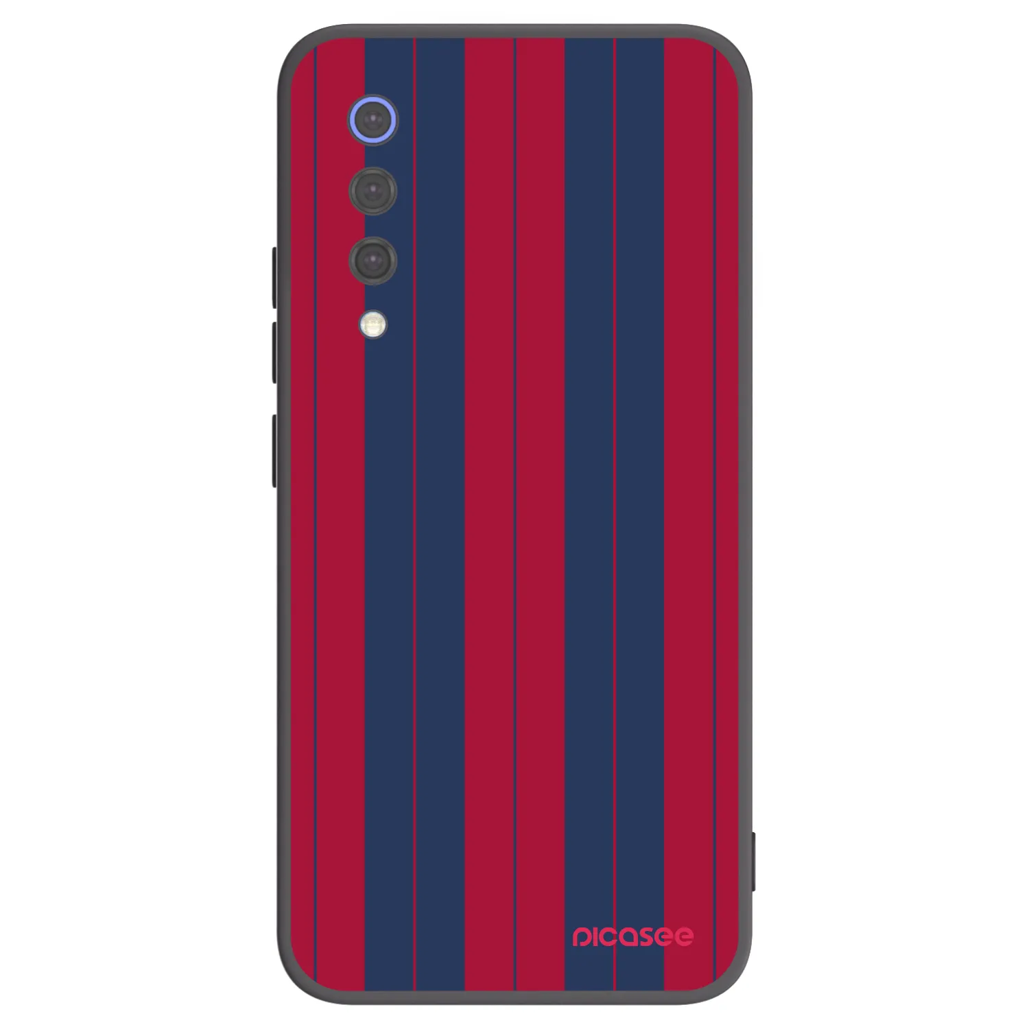 Picasee silikonski črni ovitek za Xiaomi Mi 9 SE - Yacht club