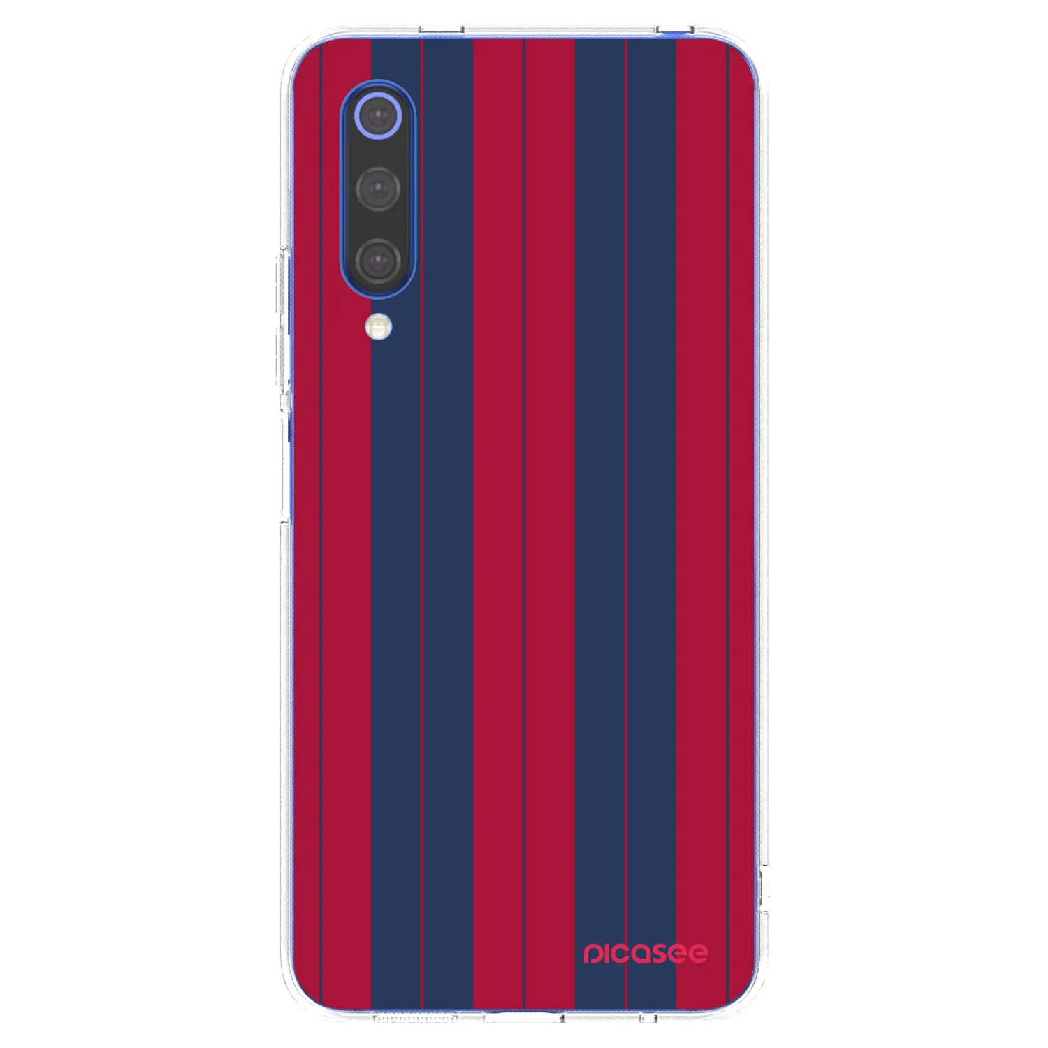 Picasee silikonski prozorni ovitek za Xiaomi Mi 9 SE - Yacht club