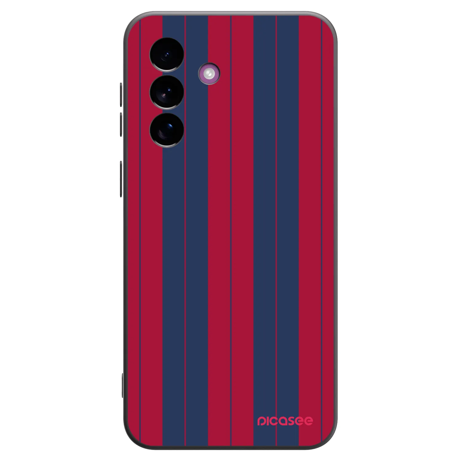 Picasee silikonski črni ovitek za Samsung Galaxy A37 - Yacht club