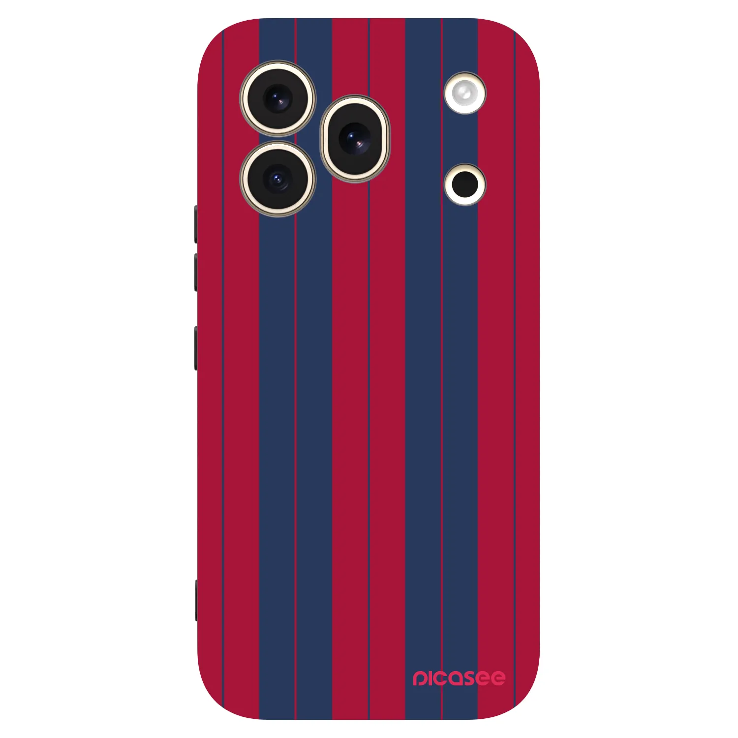 Picasee silikonski črni ovitek za Honor 600 Pro - Yacht club