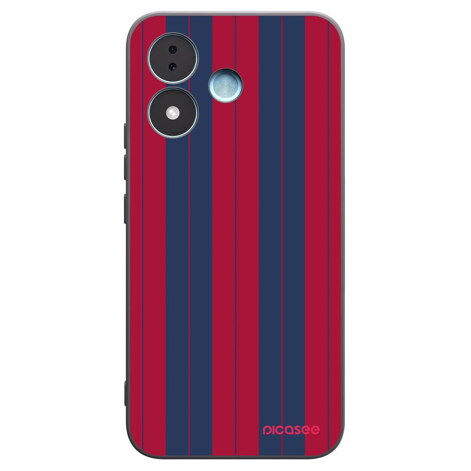 Picasee silikonski črni ovitek za Xiaomi Redmi Note 17 5G - Yacht club