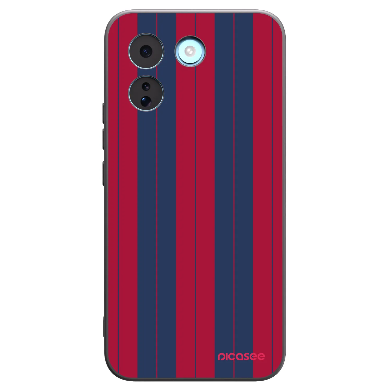 Picasee silikonski črni ovitek za Xiaomi Redmi Note 17 Pro MAX 5G - Yacht club