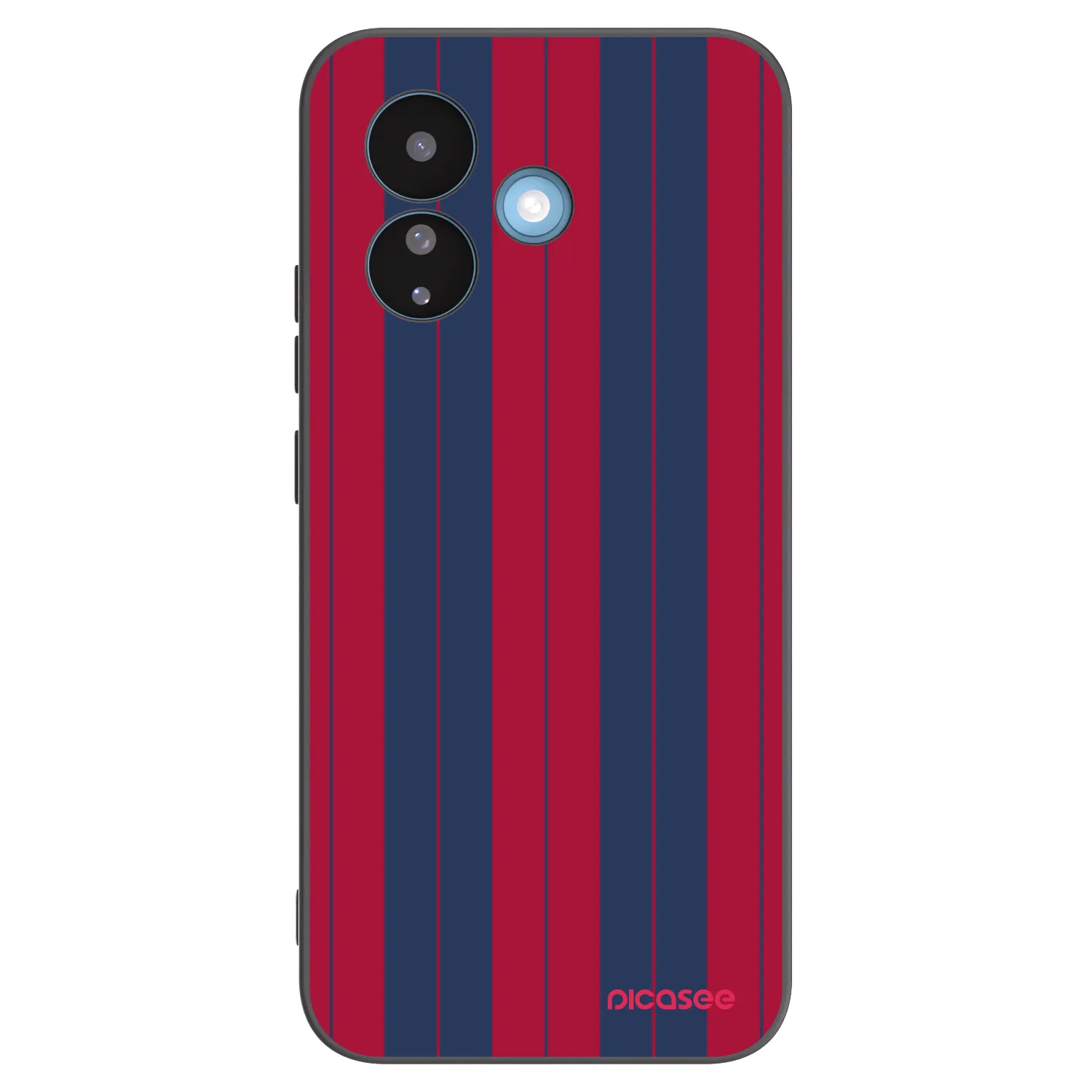 Picasee silikonski črni ovitek za Xiaomi Redmi Note 17 Pro 5G - Yacht club