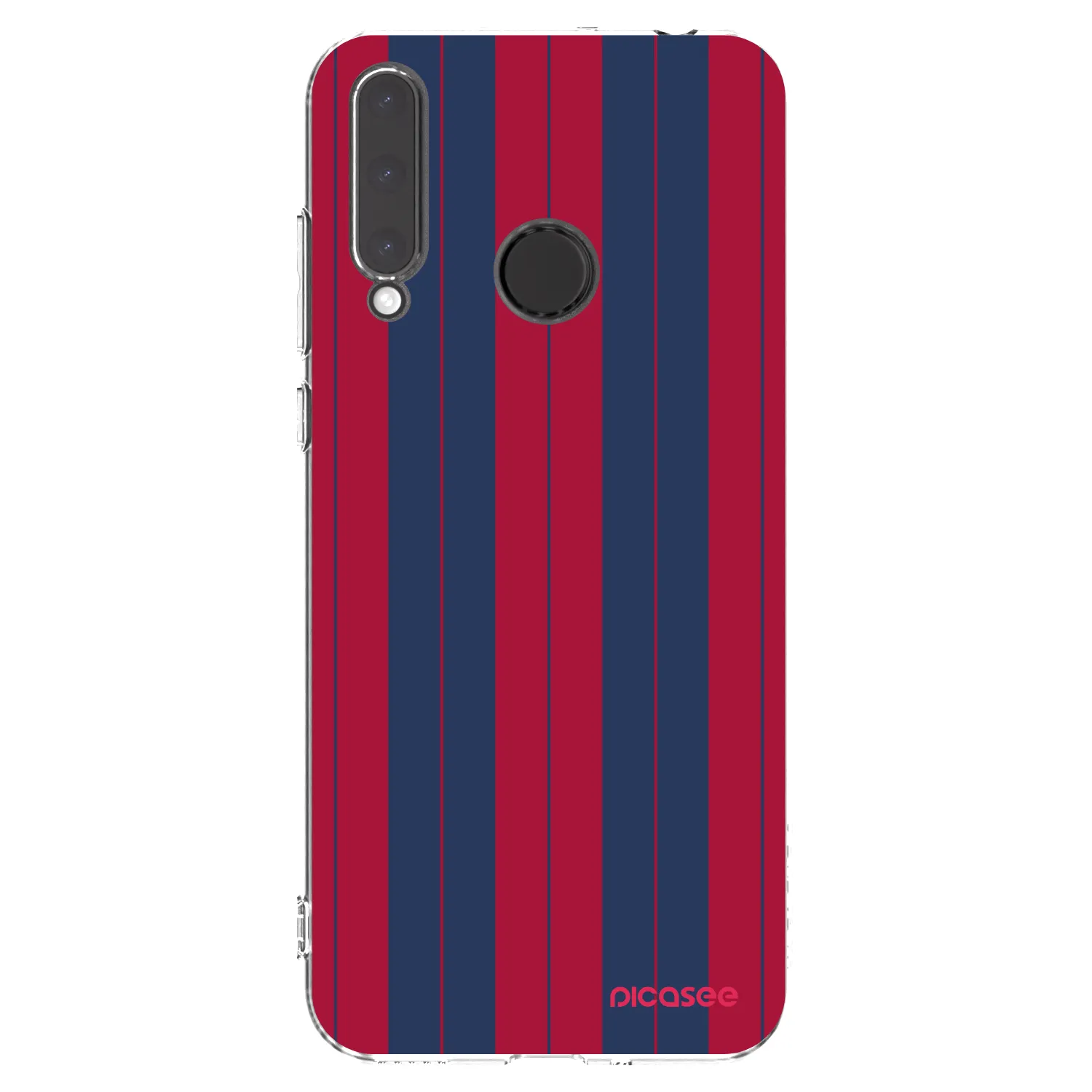 Picasee silikonski prozorni ovitek za Honor 20 Lite - Yacht club