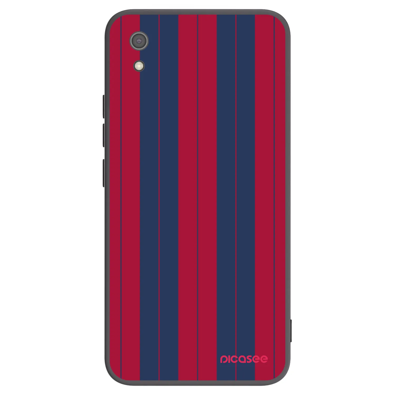 Picasee silikonski črni ovitek za Xiaomi Redmi 7A - Yacht club