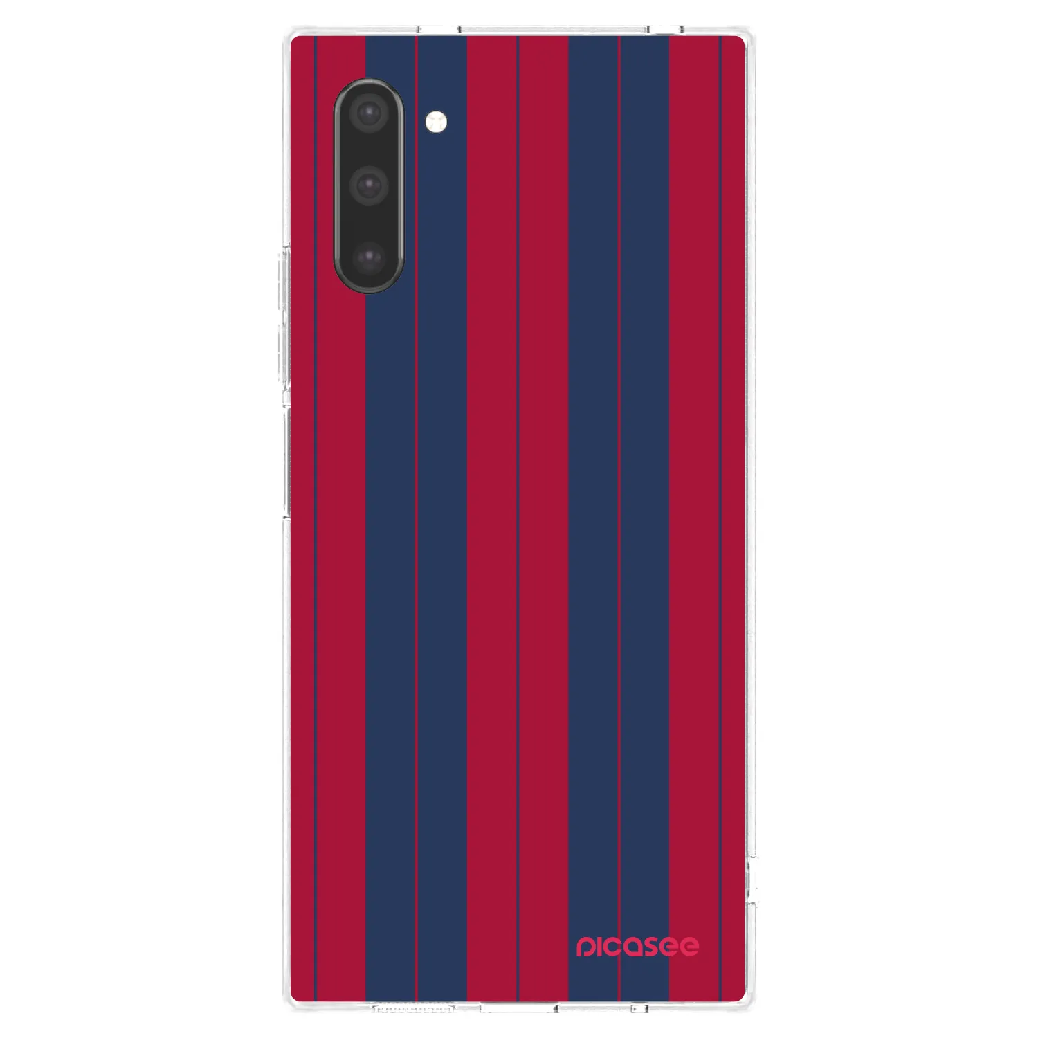 Picasee silikonski prozorni ovitek za Samsung Galaxy Note 10 N970F - Yacht club