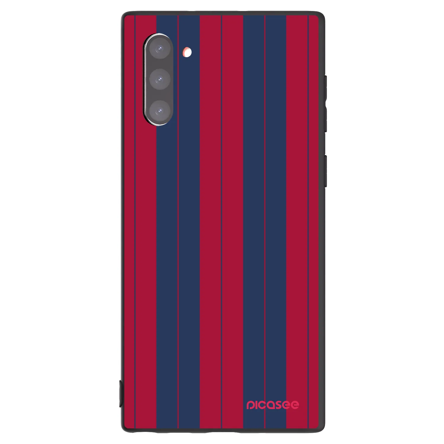 Picasee silikonski črni ovitek za Samsung Galaxy Note 10 N970F - Yacht club