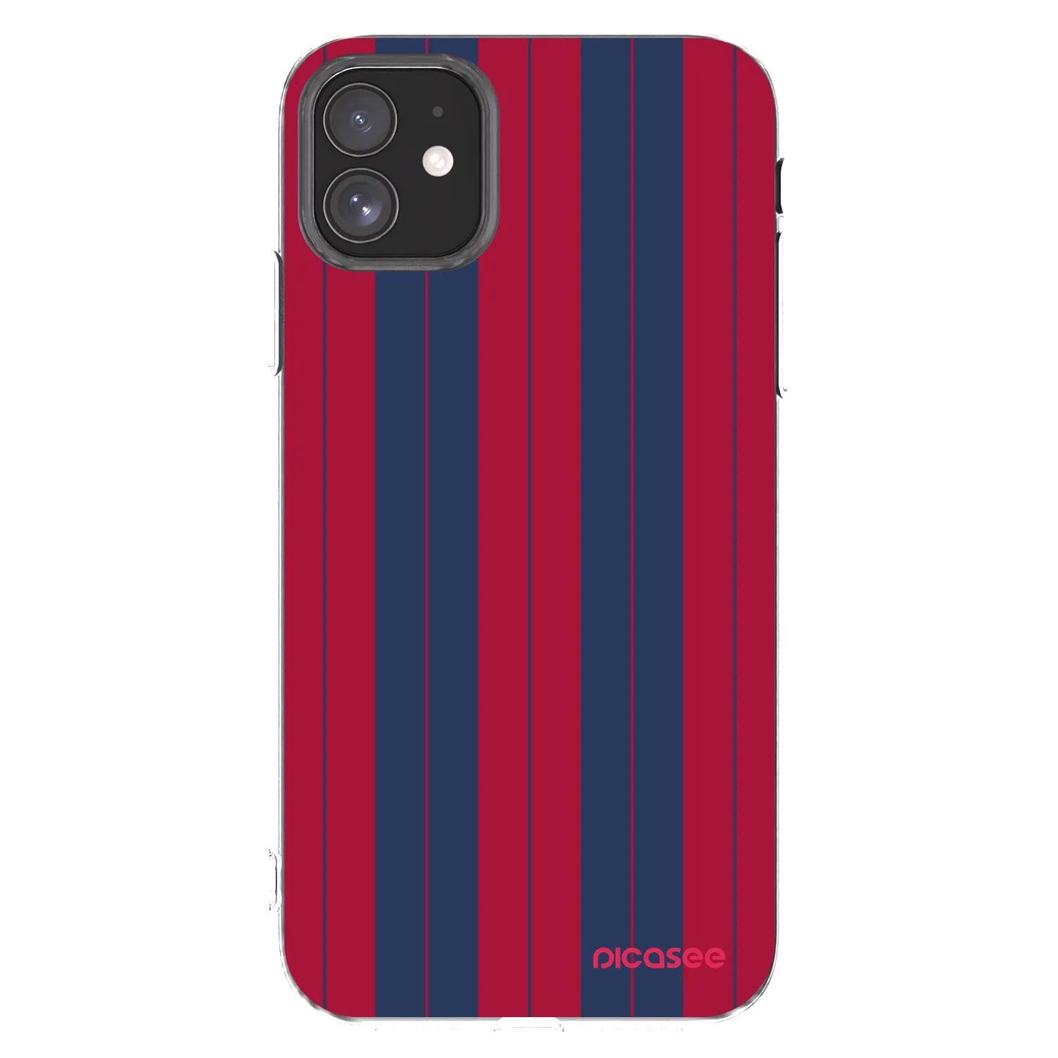 Picasee silikonski prozorni ovitek za Apple iPhone 11 - Yacht club