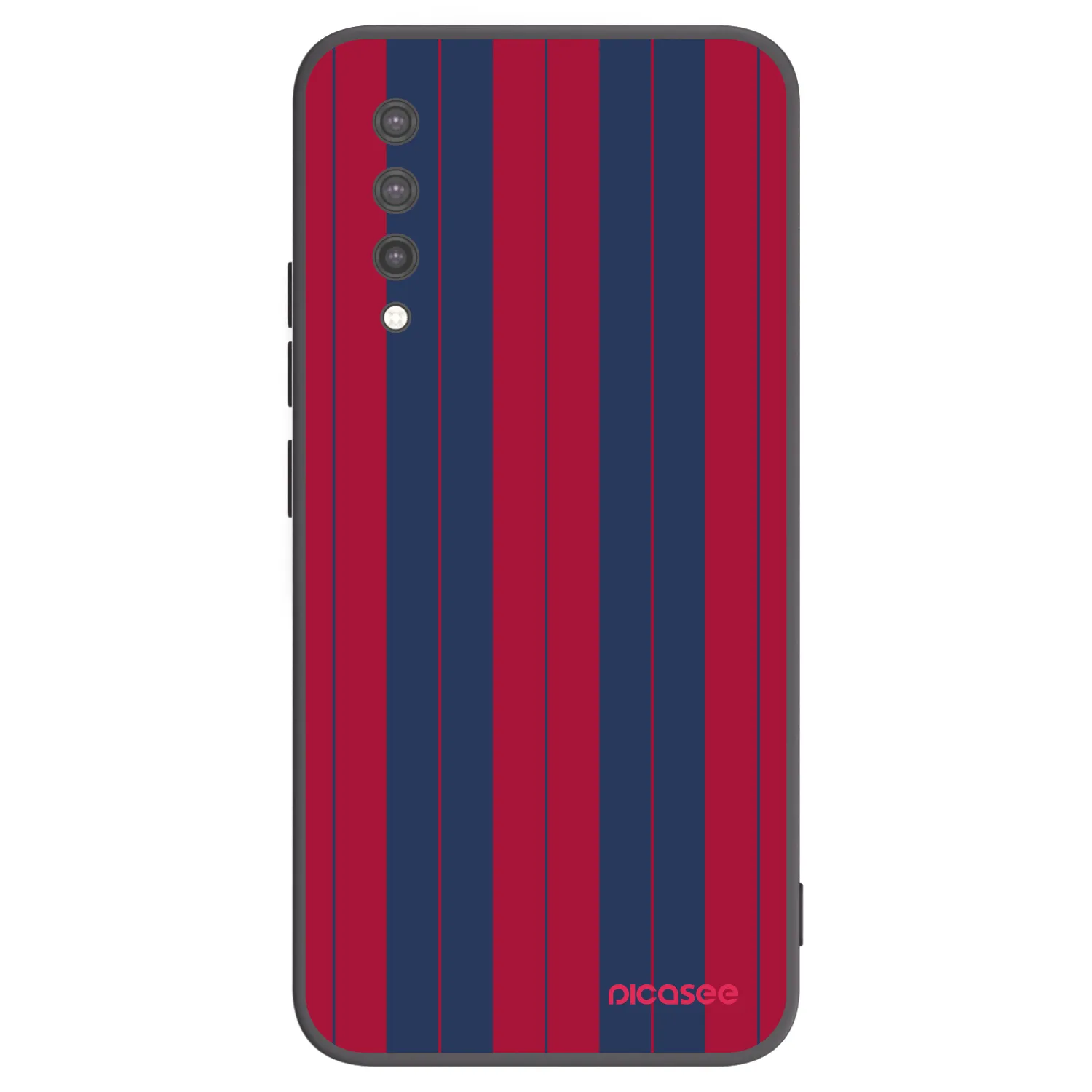 Picasee silikonski črni ovitek za Xiaomi Mi 9 Lite - Yacht club