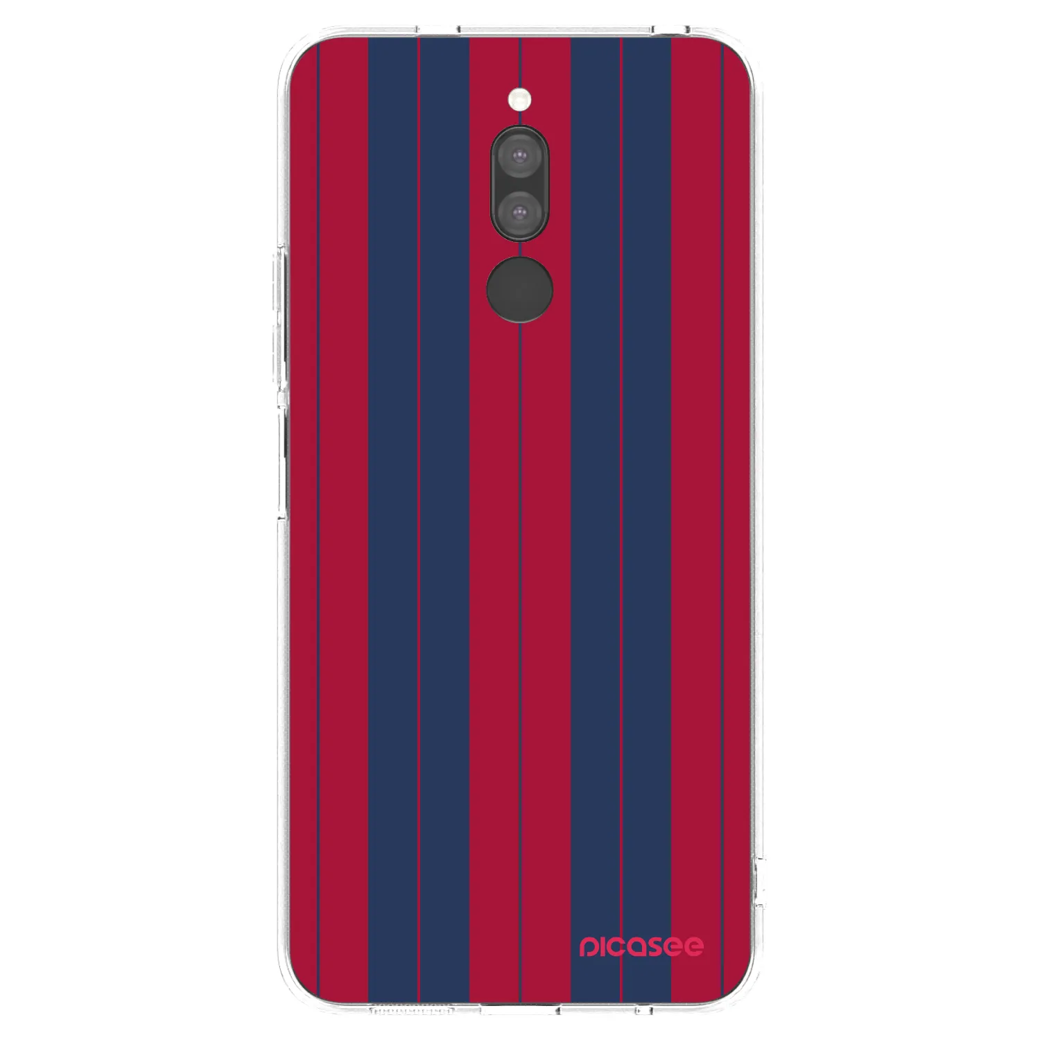 Picasee silikonski prozorni ovitek za Xiaomi Redmi 8 - Yacht club
