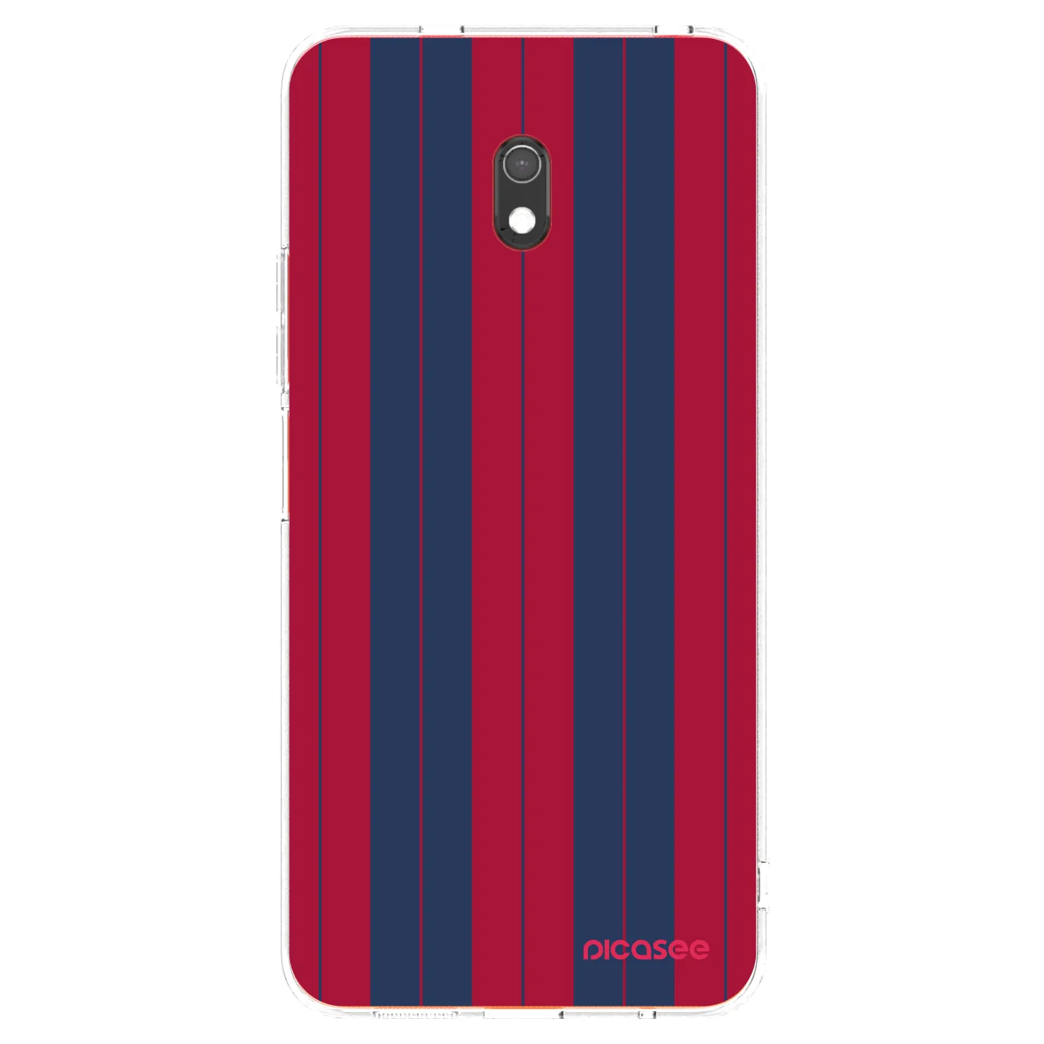 Picasee silikonski prozorni ovitek za Xiaomi Redmi 8A - Yacht club