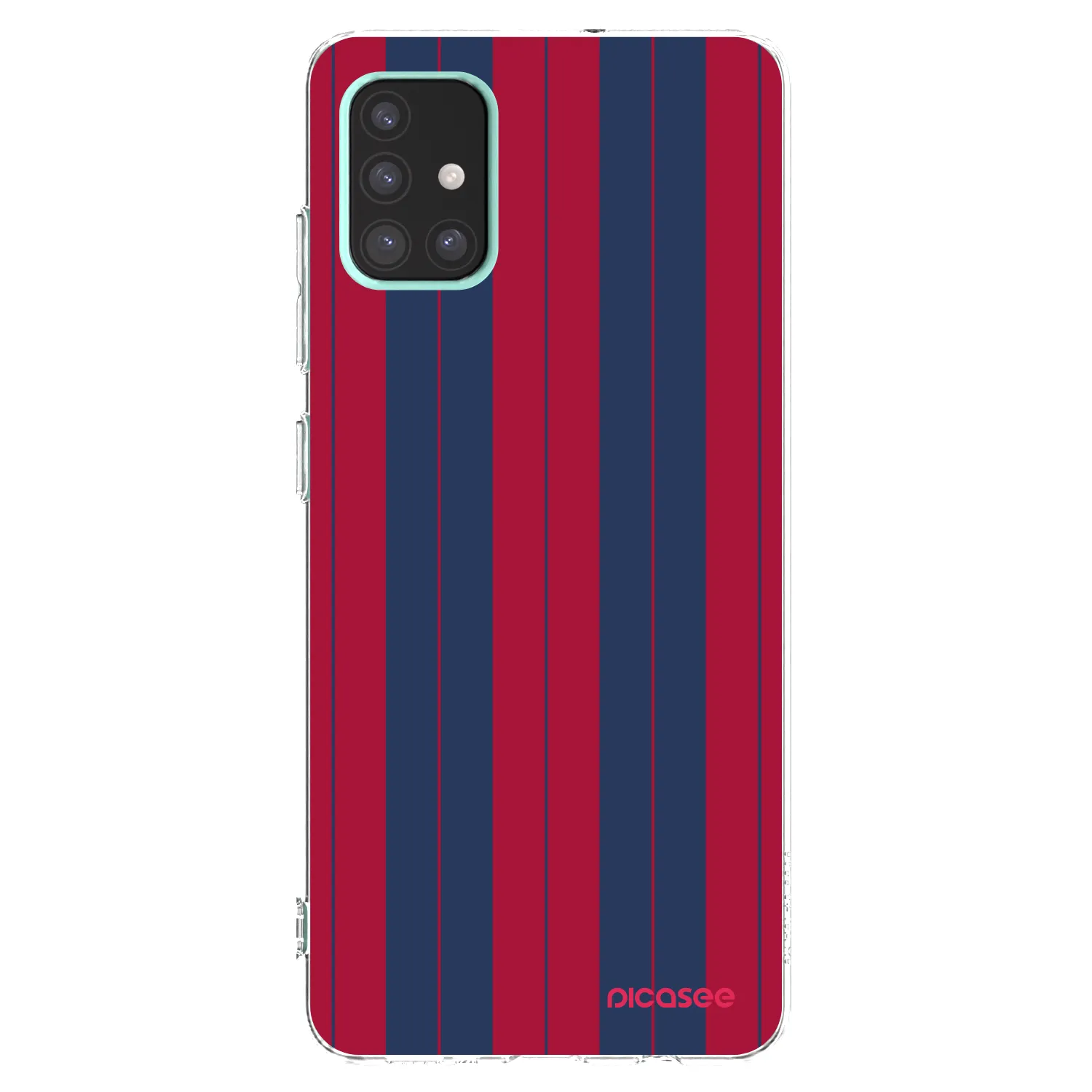 Picasee silikonski prozorni ovitek za Samsung Galaxy A51 A515F - Yacht club