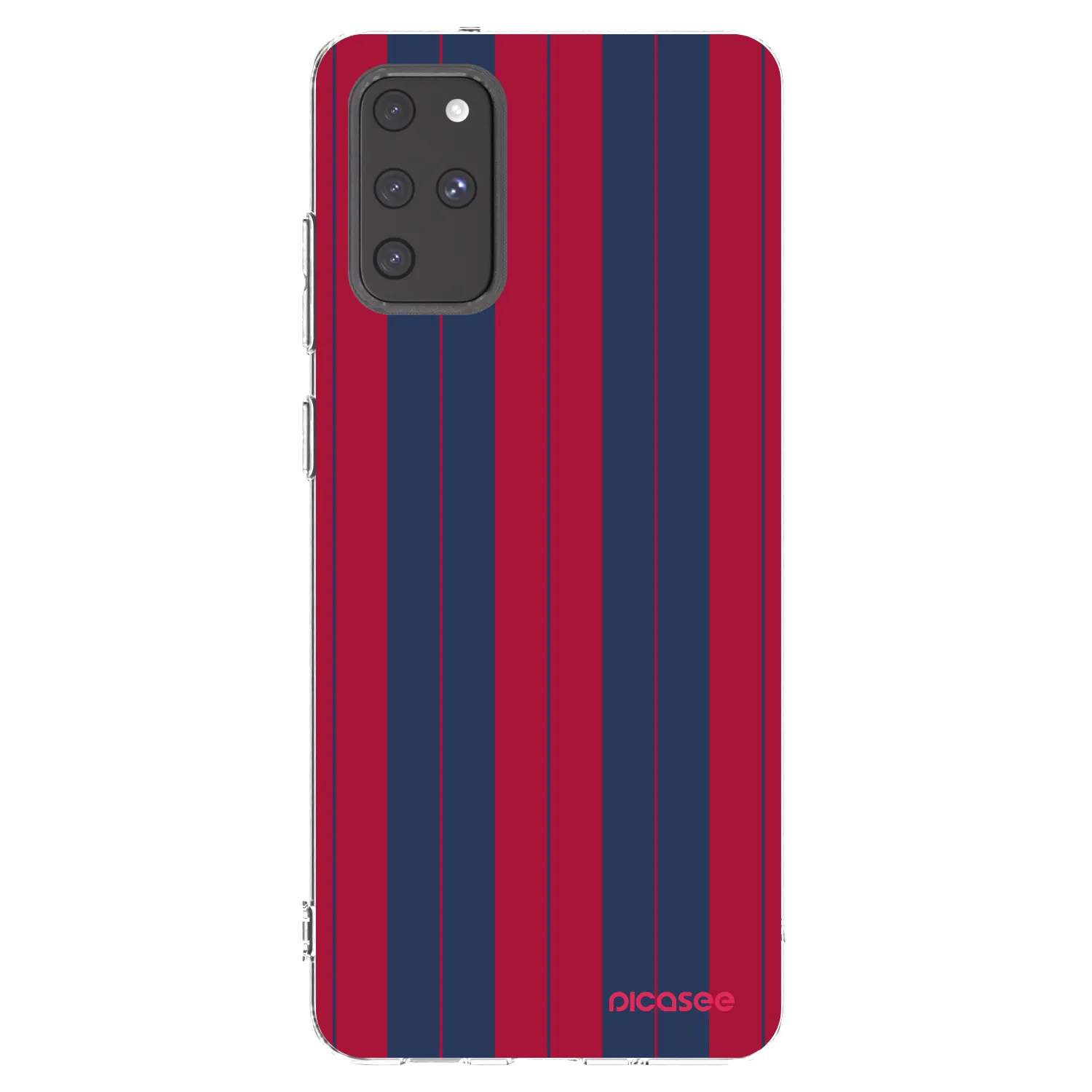 Picasee silikonski prozorni ovitek za Samsung Galaxy S20+ G985F - Yacht club