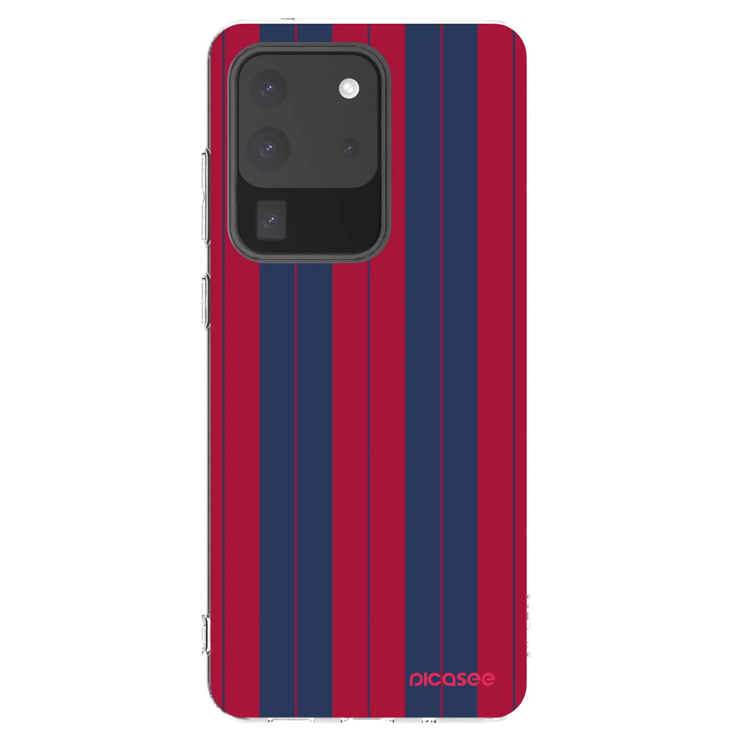 Picasee silikonski prozorni ovitek za Samsung Galaxy S20 Ultra 5G G988F - Yacht club