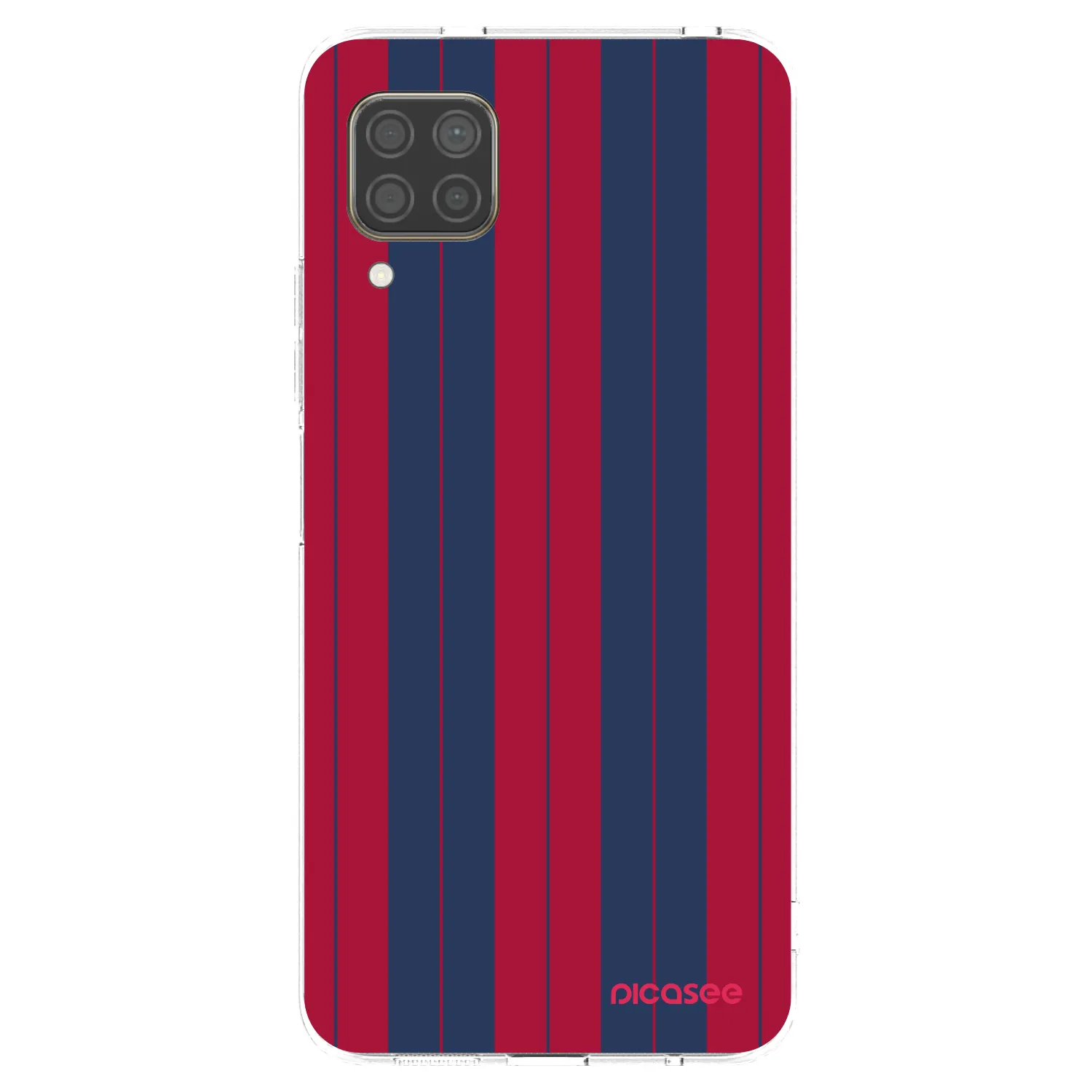Picasee silikonski prozorni ovitek za Huawei P40 Lite - Yacht club