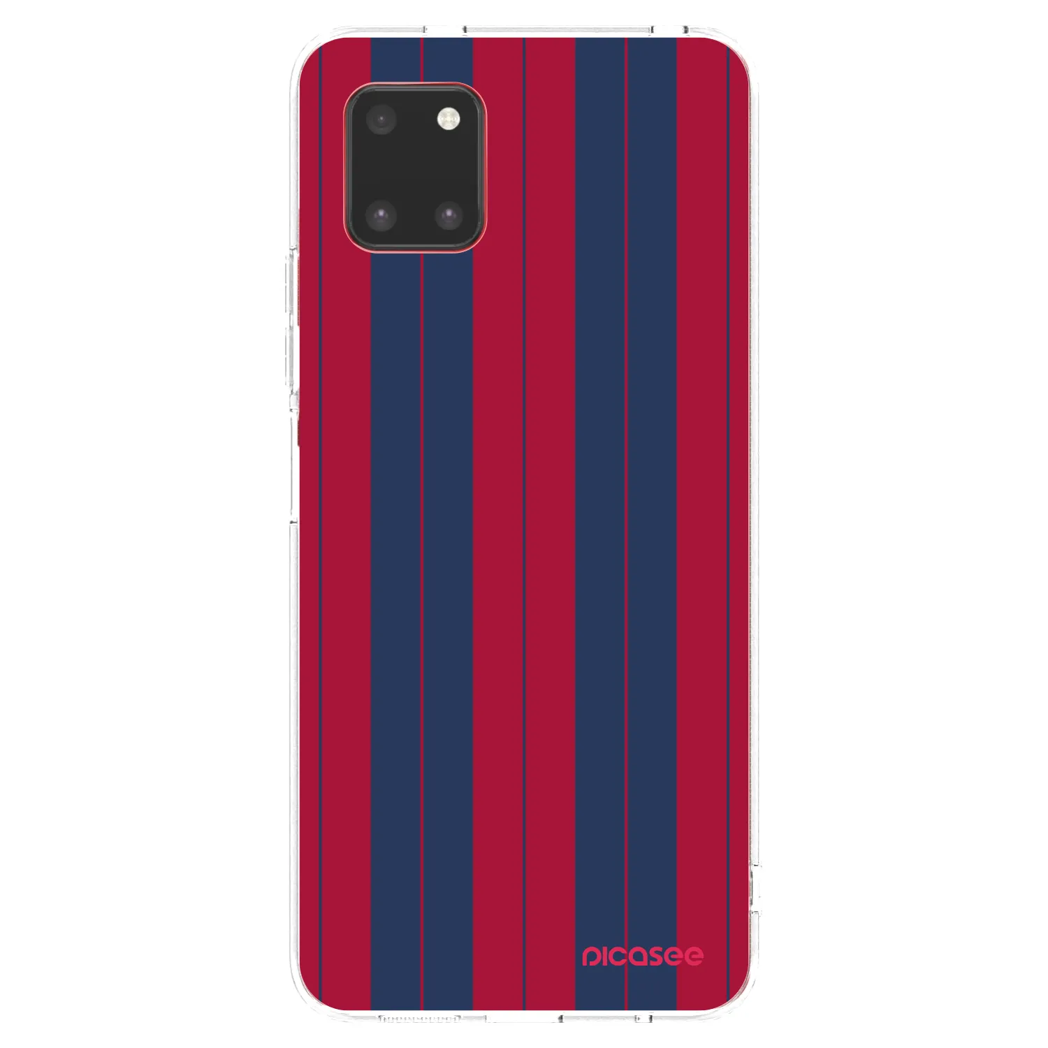 Picasee silikonski prozorni ovitek za Samsung Galaxy Note 10 Lite N770F - Yacht club