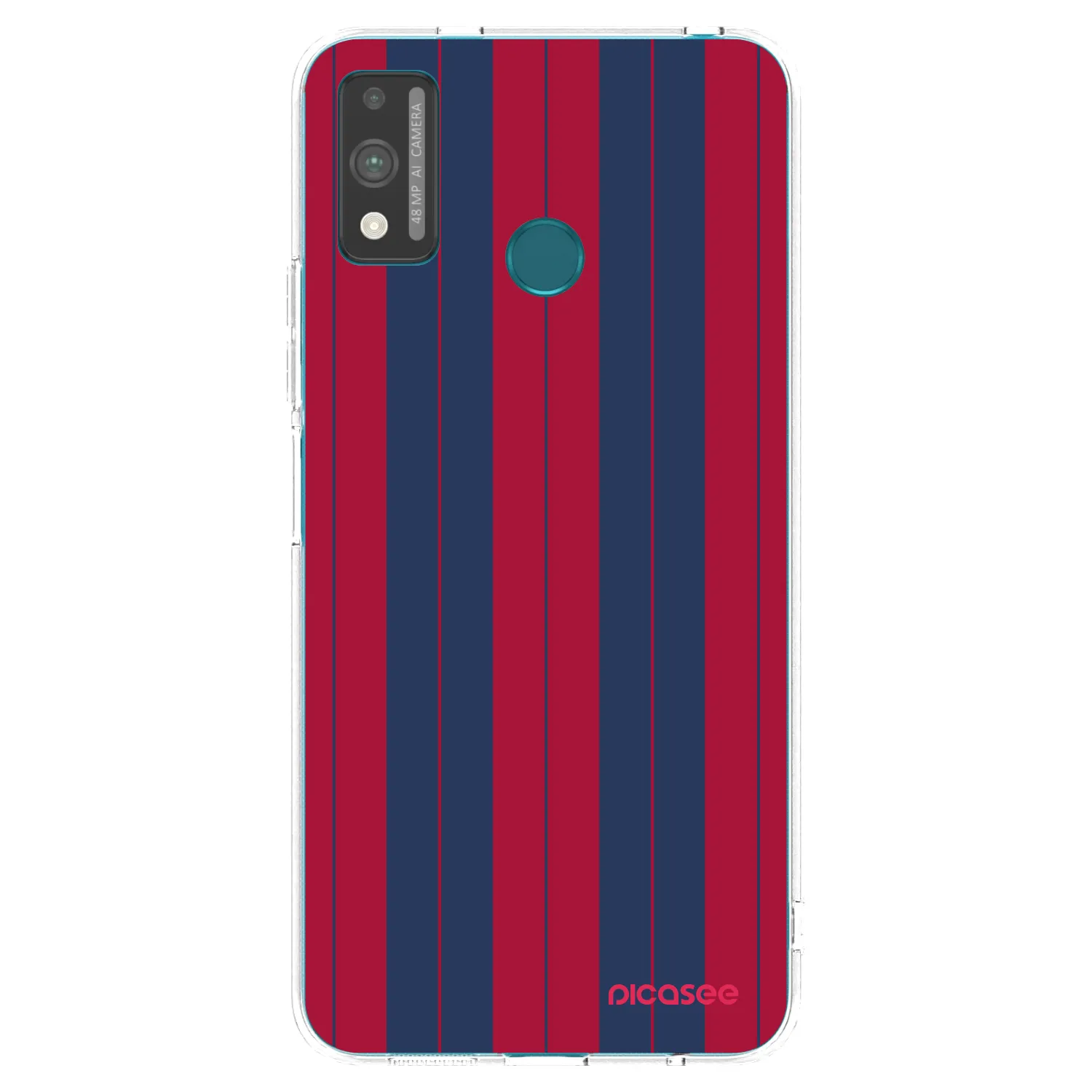 Picasee silikonski prozorni ovitek za Honor 9X Lite - Yacht club