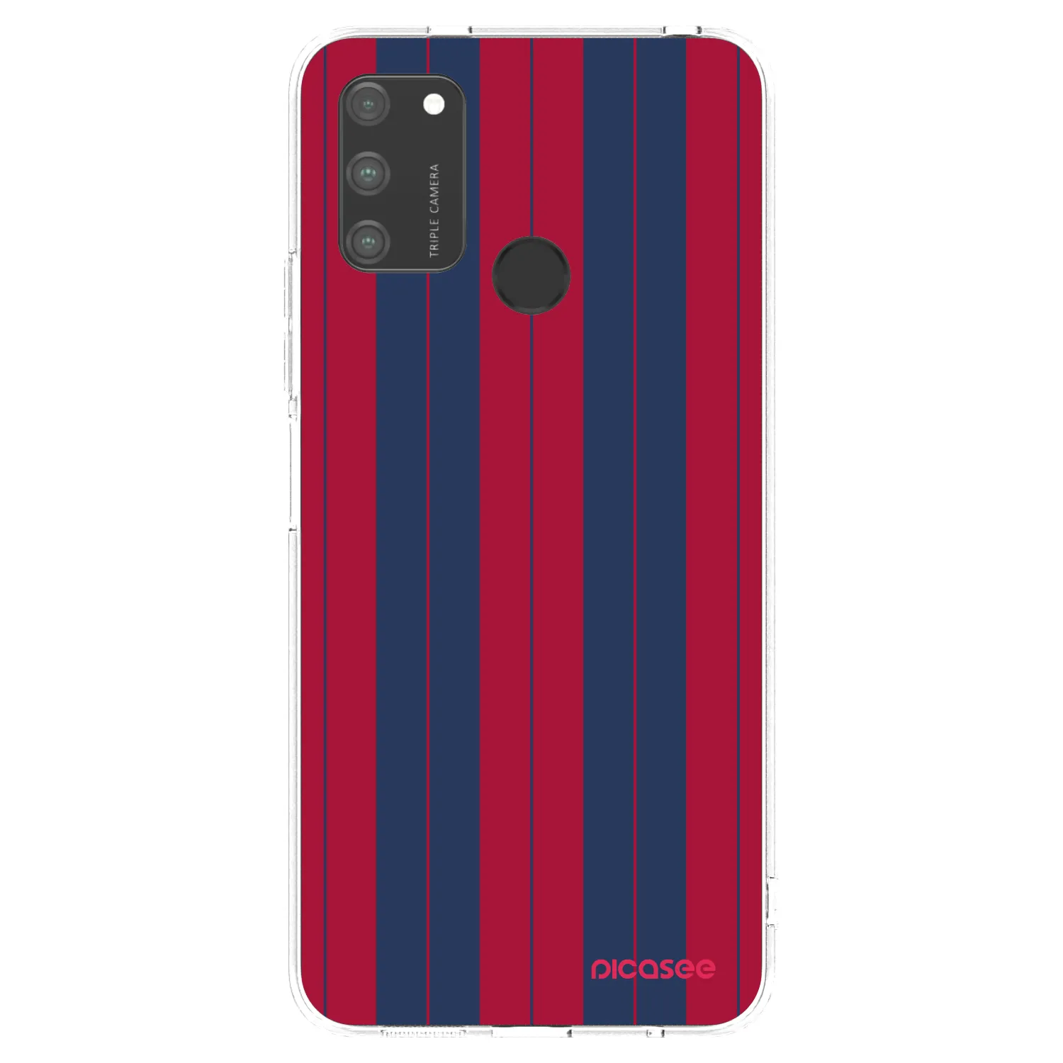 Picasee silikonski prozorni ovitek za Honor 9A - Yacht club