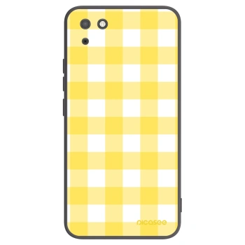 Ovitek za Huawei Y5P - Gride lemon