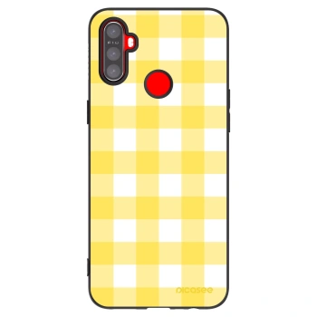 Ovitek za Realme C3 - Gride lemon